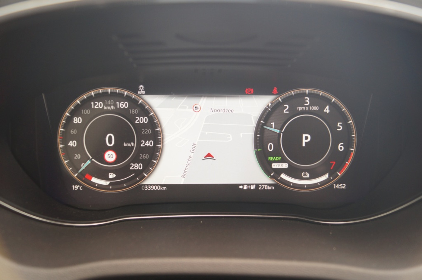 Foto van Jaguar Jaguar E-pace