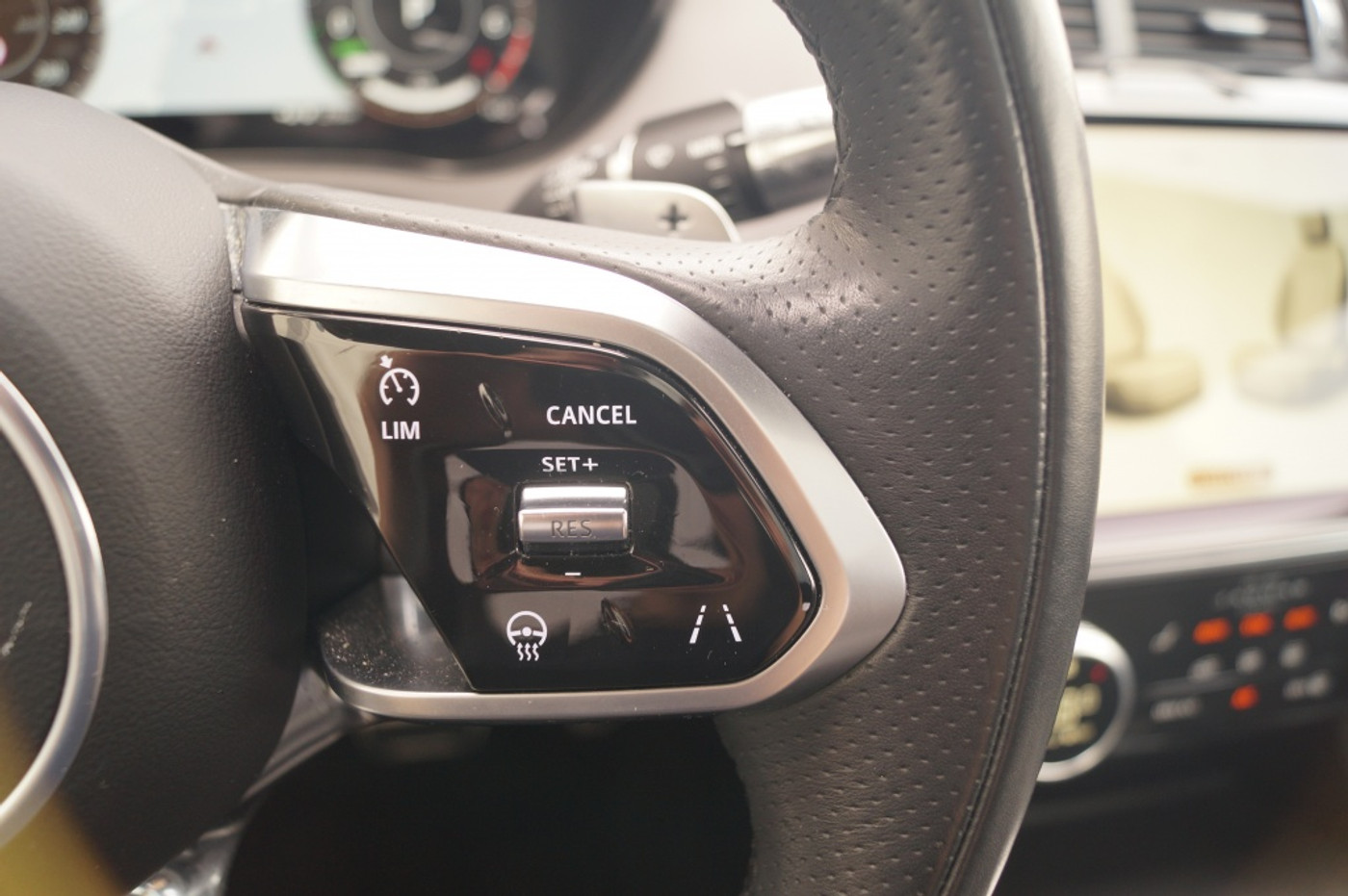 Foto van Jaguar Jaguar E-pace