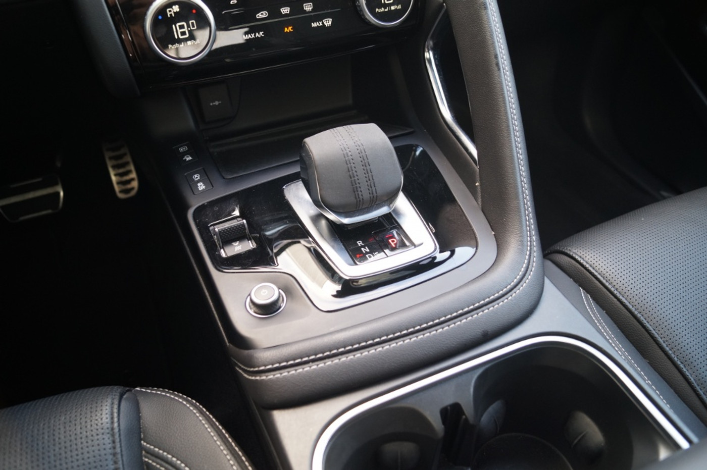 Foto van Jaguar Jaguar E-pace