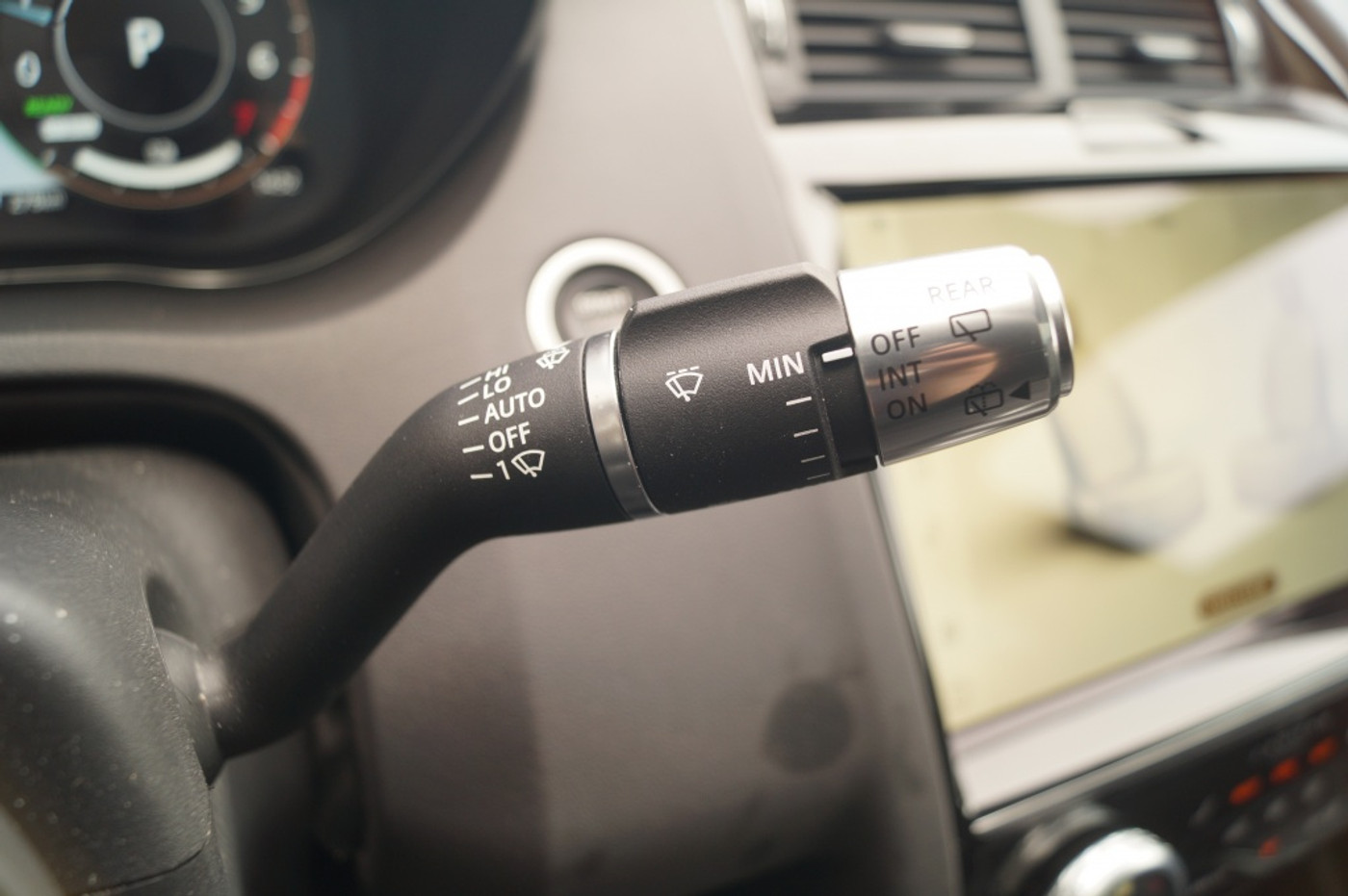 Foto van Jaguar Jaguar E-pace