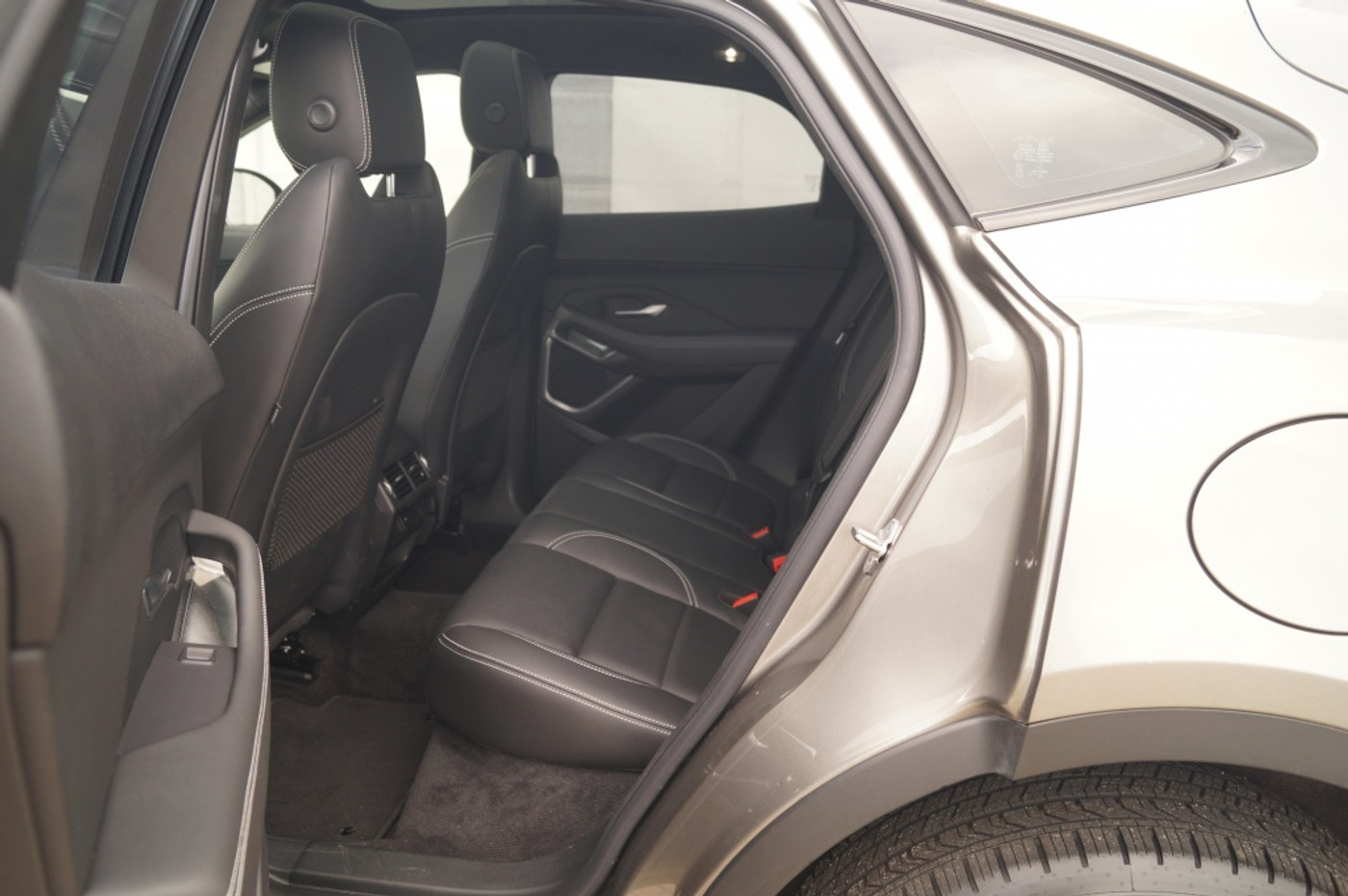 Foto van Jaguar Jaguar E-pace