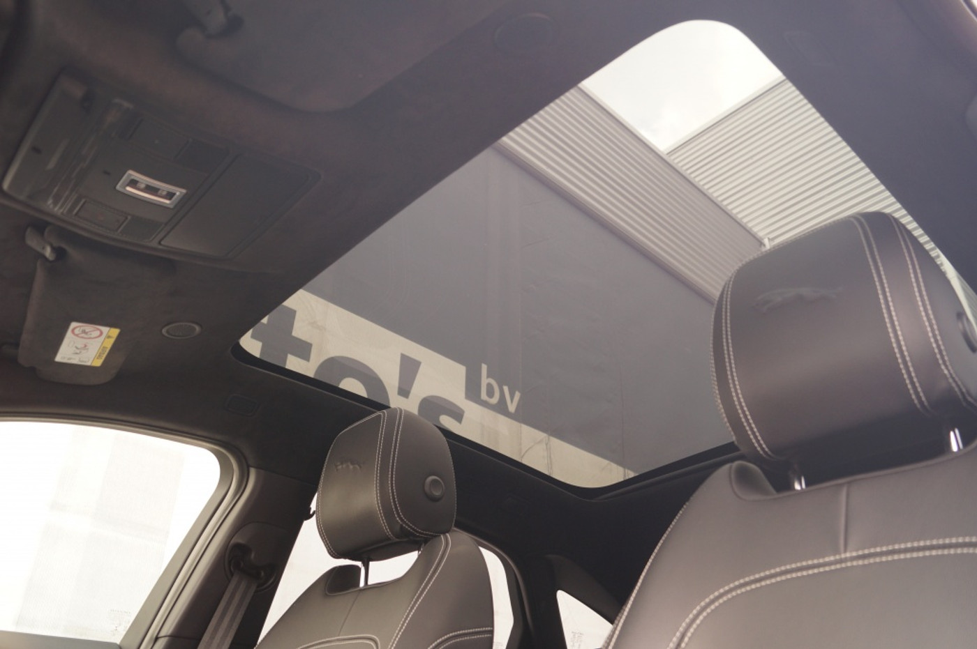 Foto van Jaguar Jaguar E-pace
