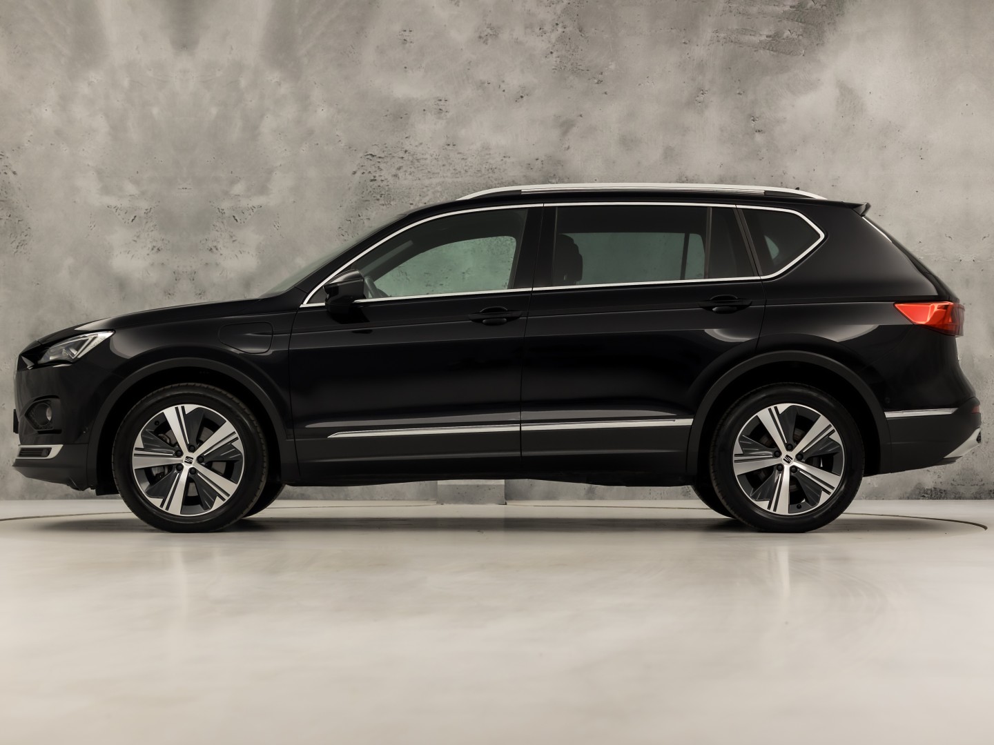 Foto van Seat Tarraco