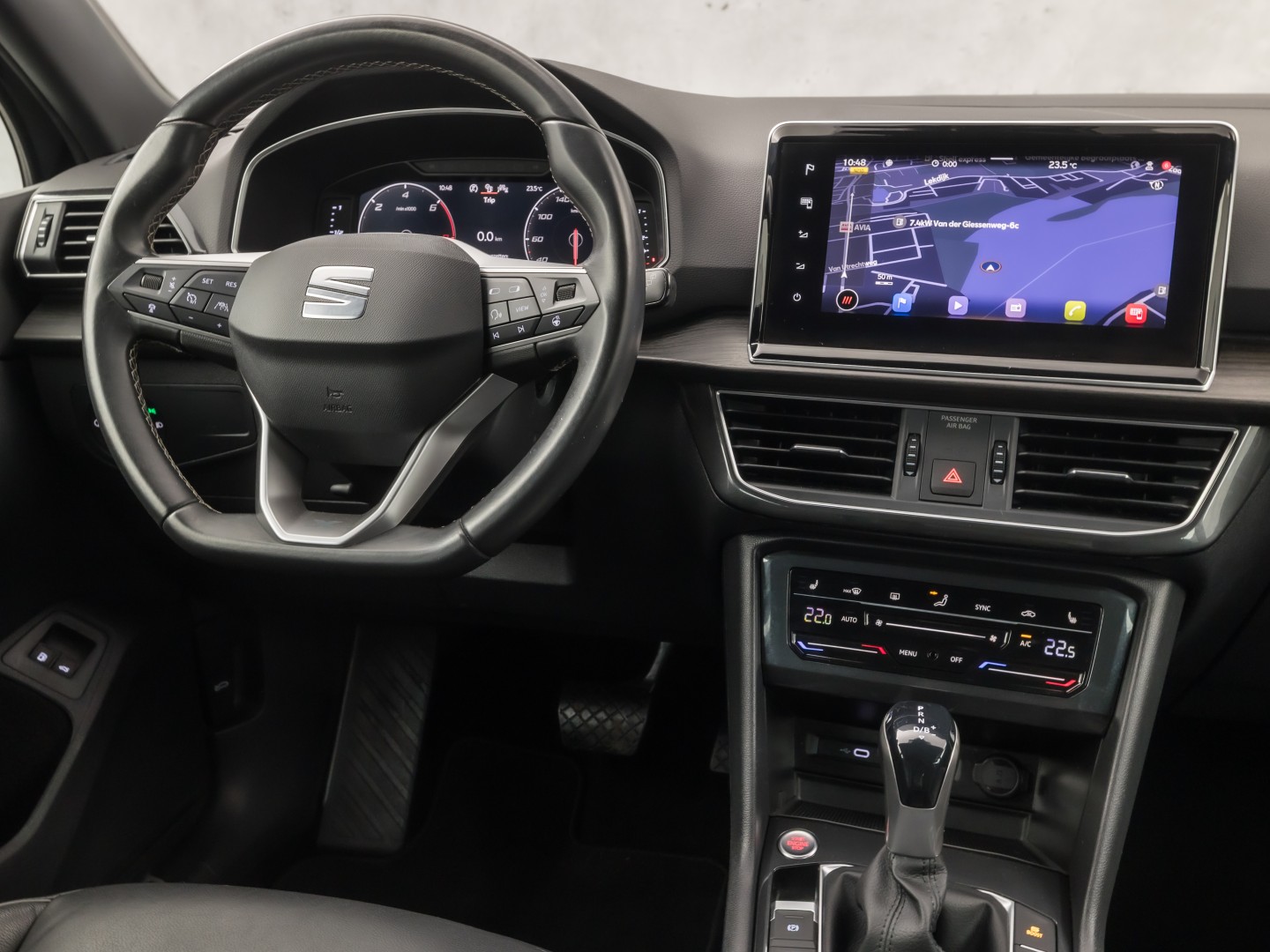 Foto van Seat Tarraco