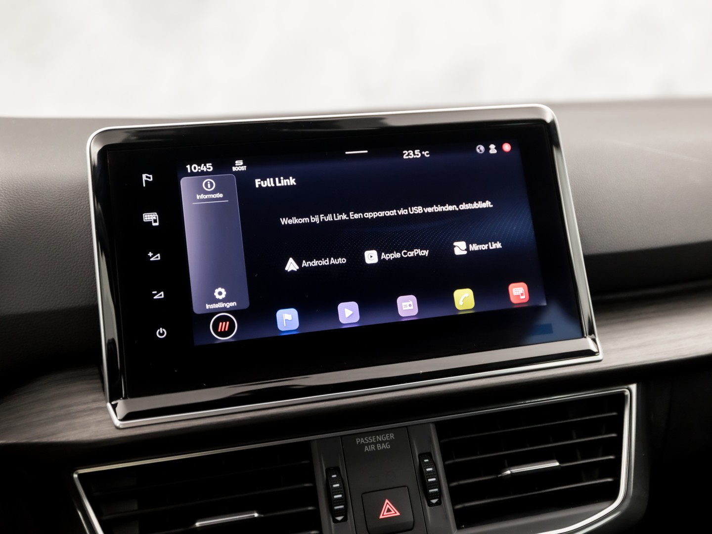 Foto van Seat Tarraco