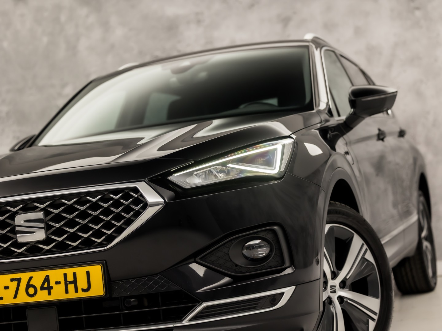 Foto van Seat Tarraco
