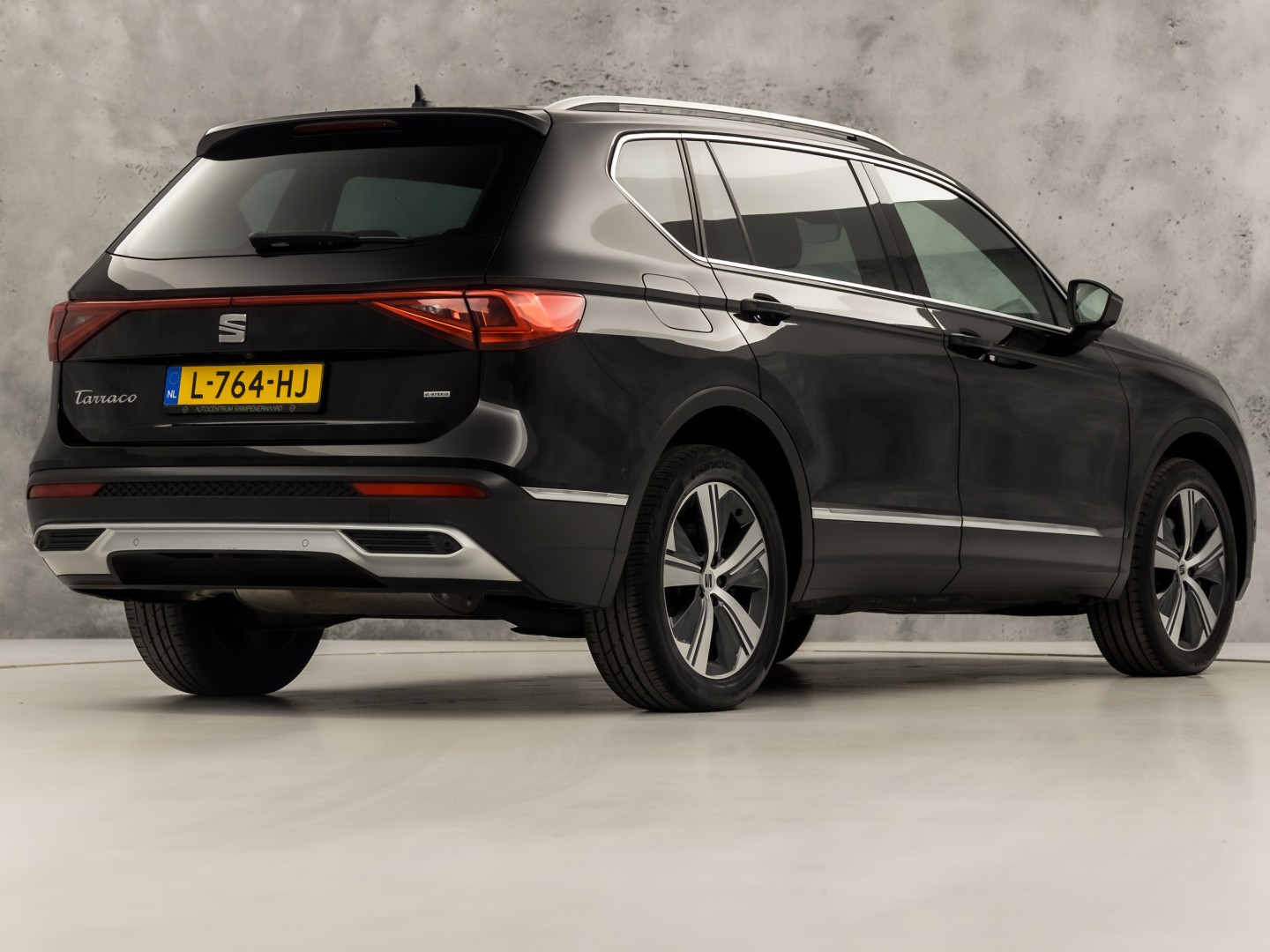 Foto van Seat Tarraco