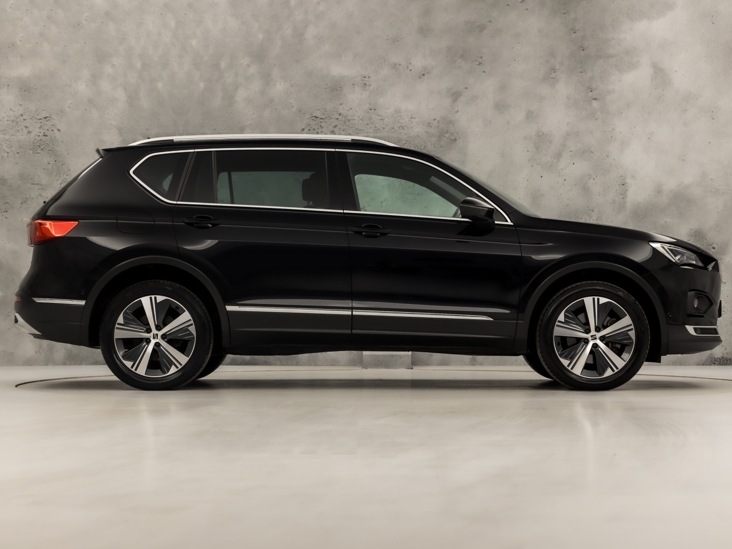 Foto van Seat Tarraco