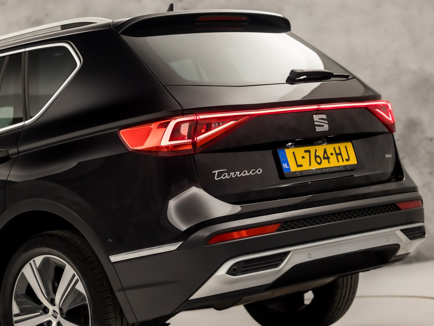Foto van Seat Tarraco