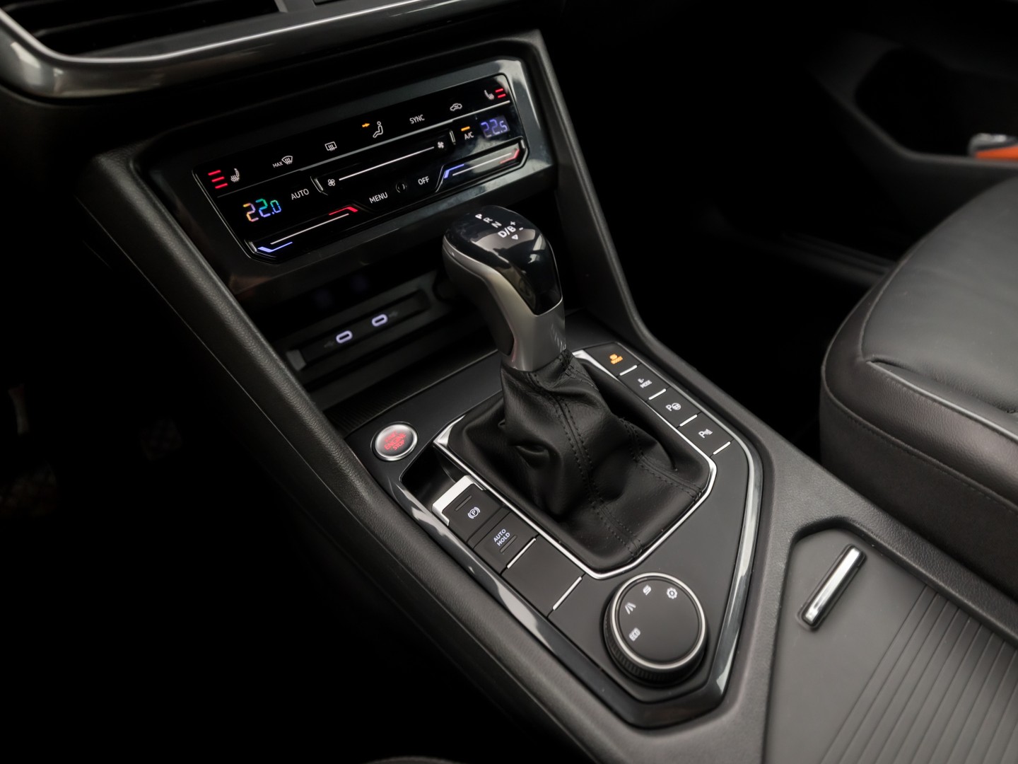 Foto van Seat Tarraco