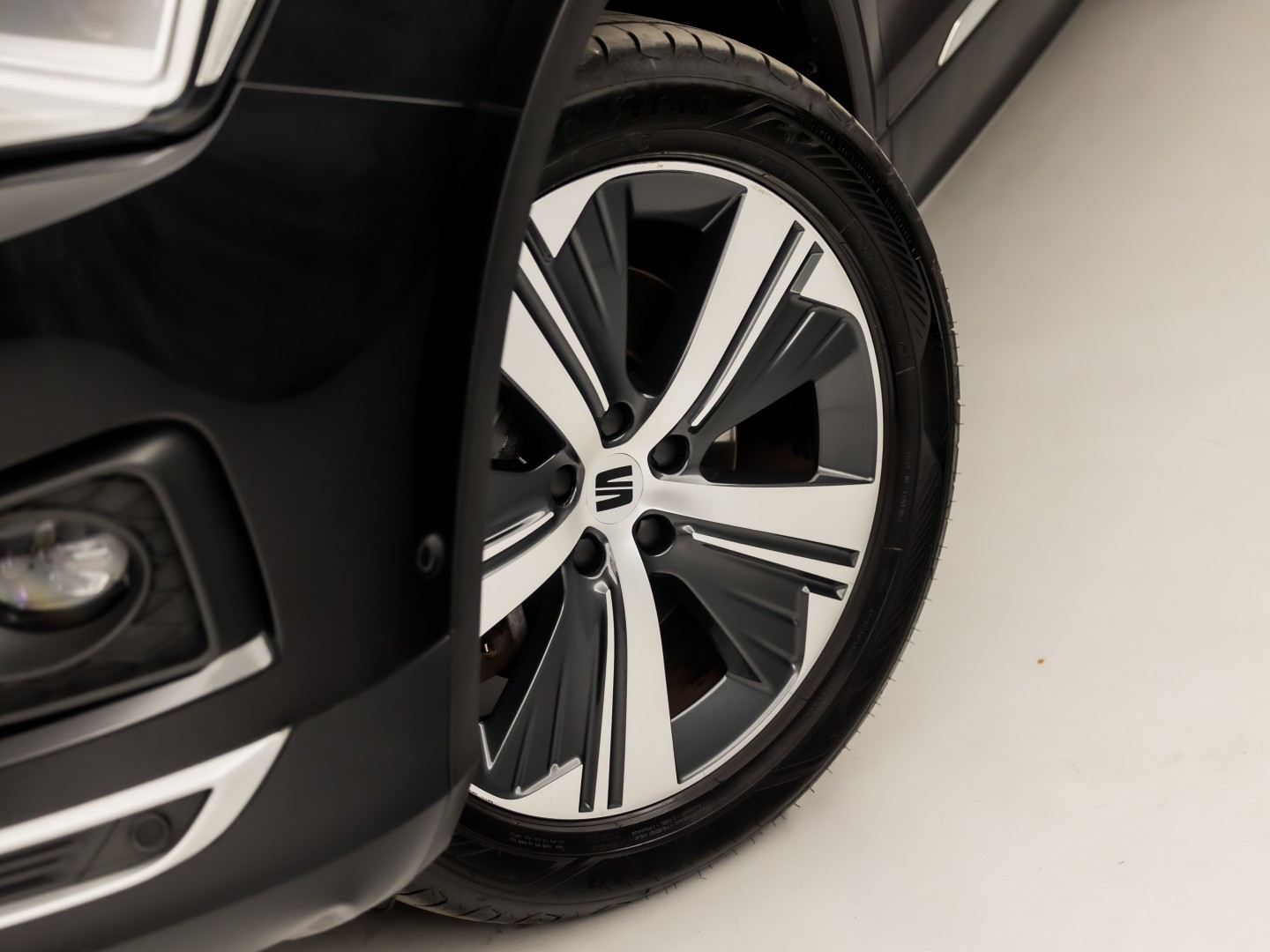 Foto van Seat Tarraco