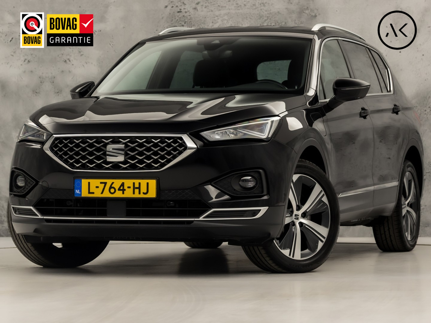 Foto van Seat Tarraco