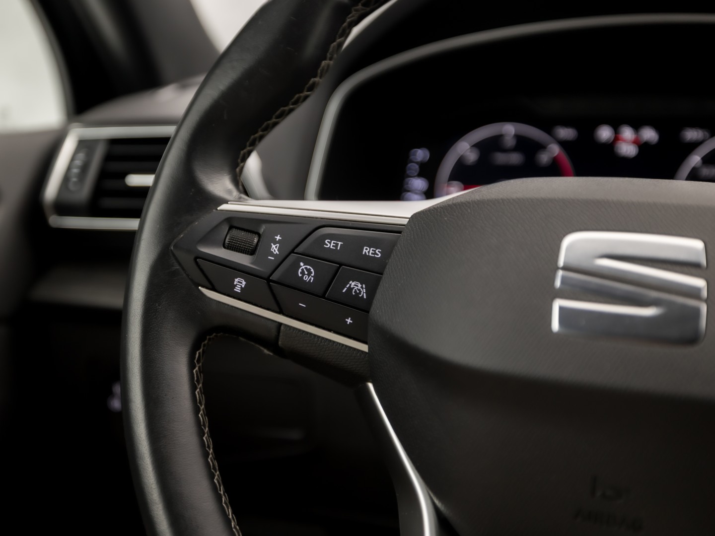 Foto van Seat Tarraco