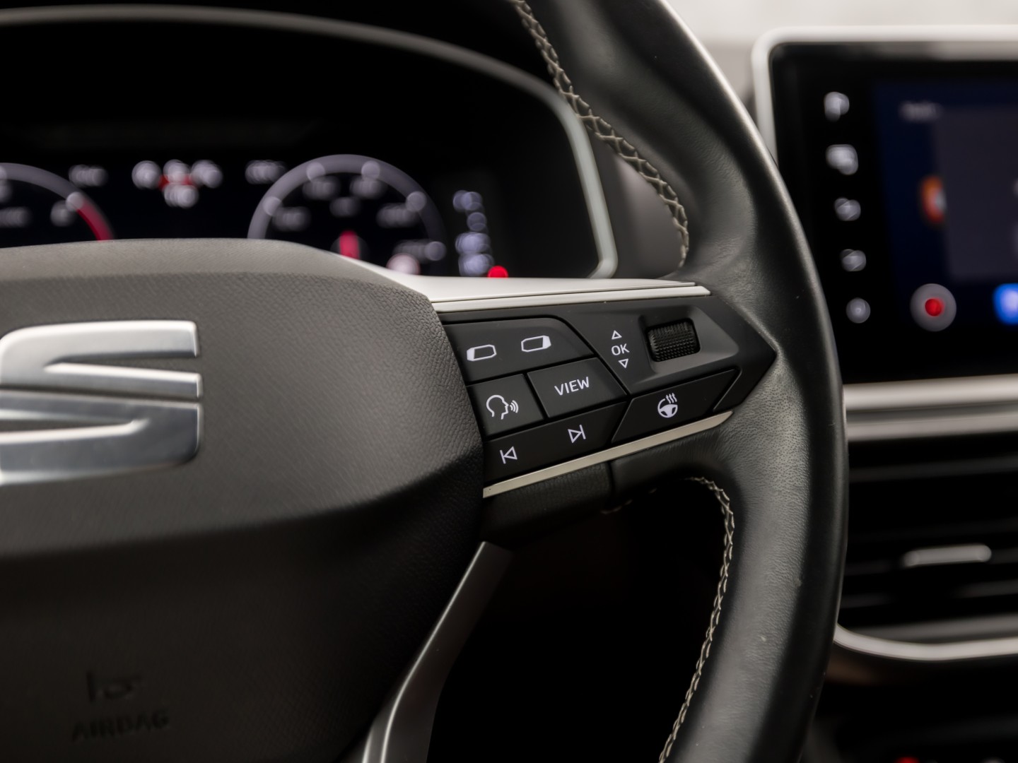 Foto van Seat Tarraco