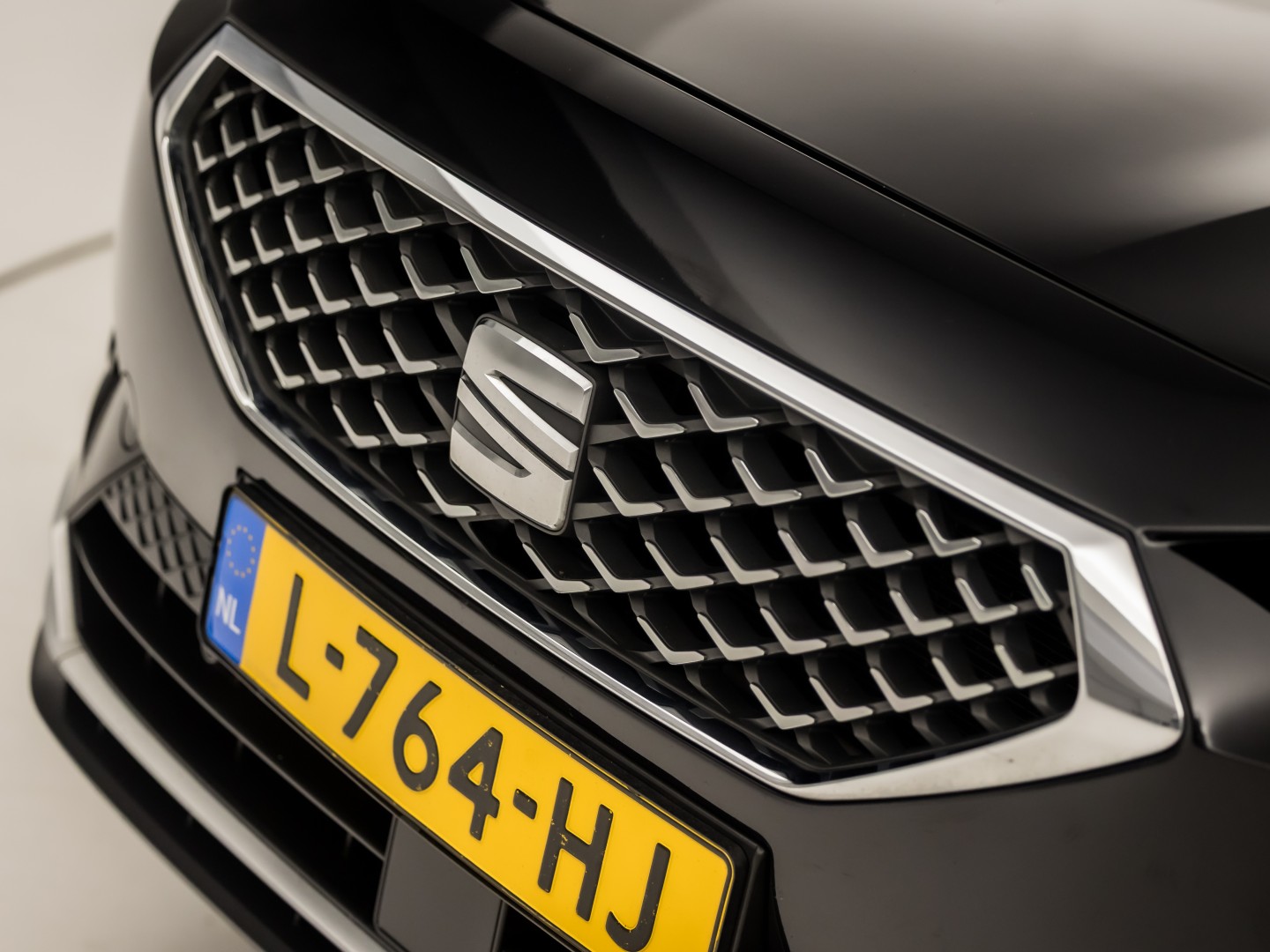 Foto van Seat Tarraco