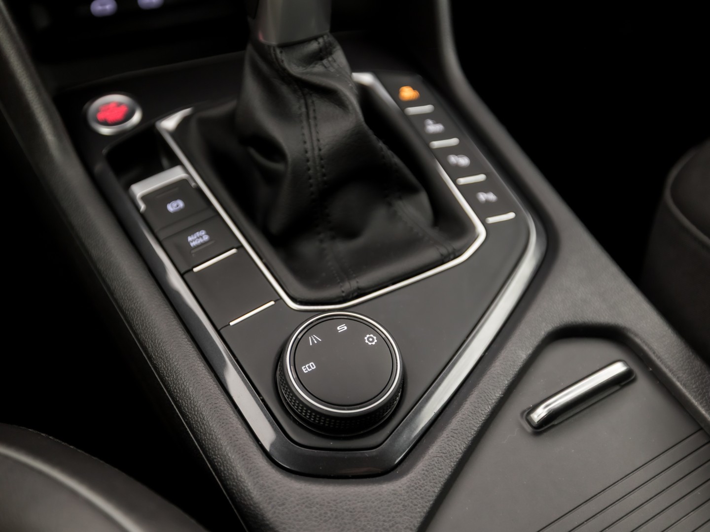 Foto van Seat Tarraco