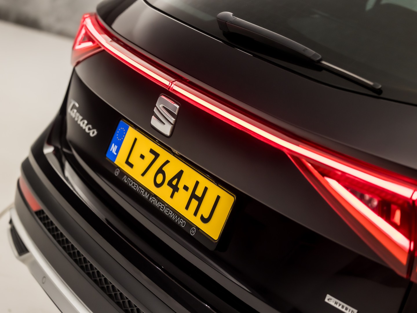 Foto van Seat Tarraco