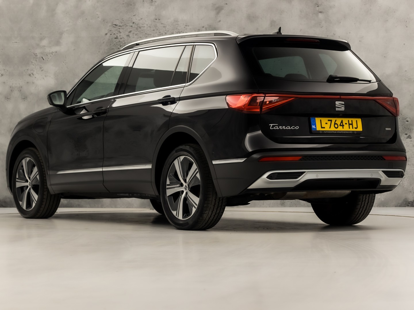 Foto van Seat Tarraco