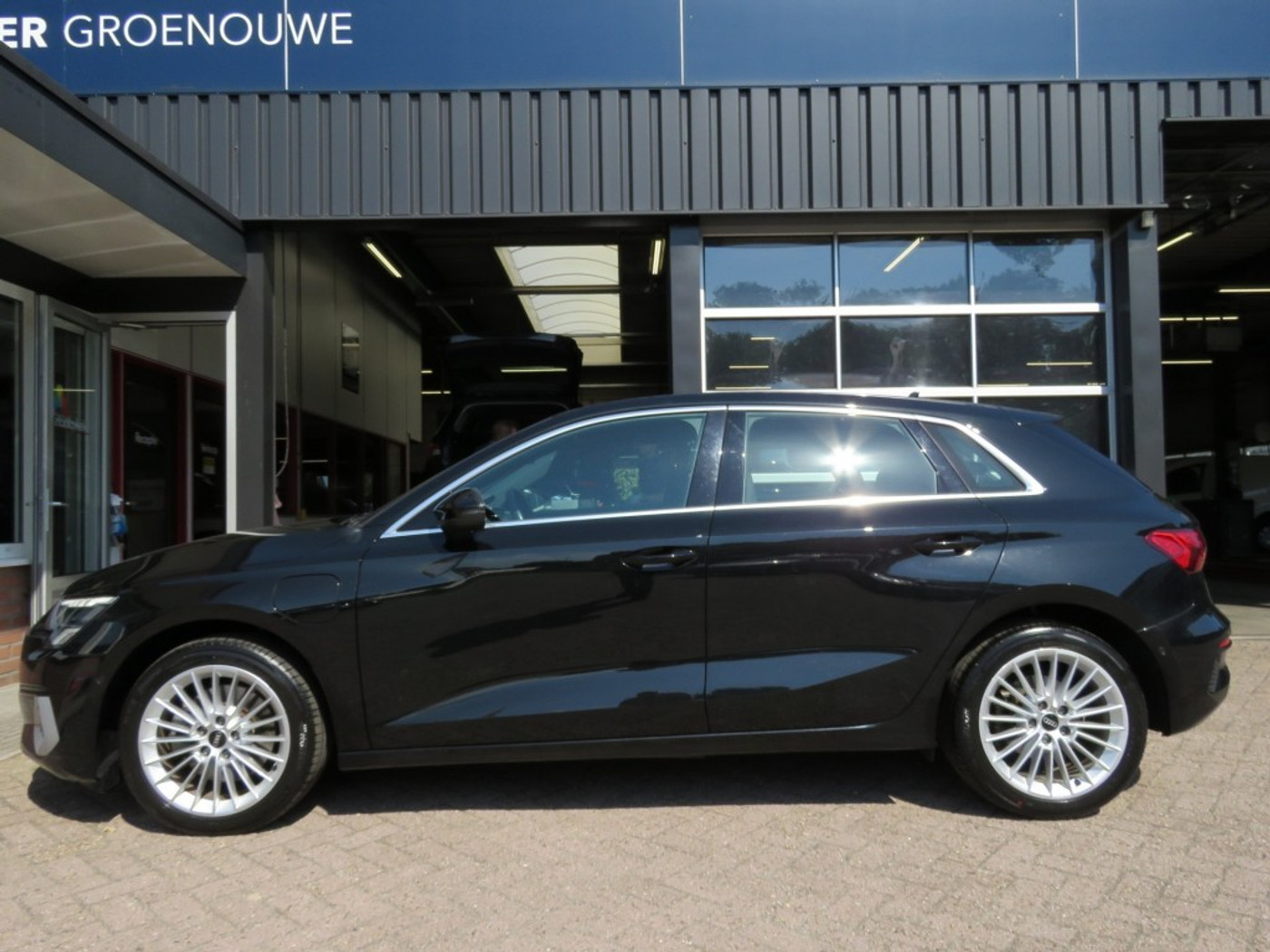 Foto van Audi A3 Sportback