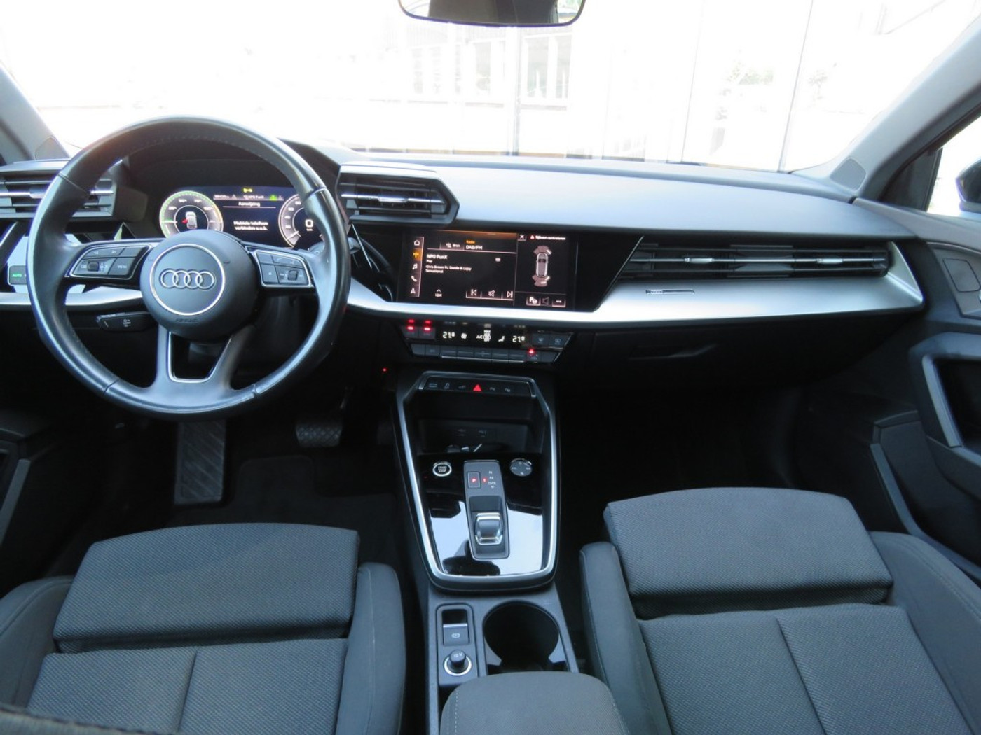 Foto van Audi A3 Sportback