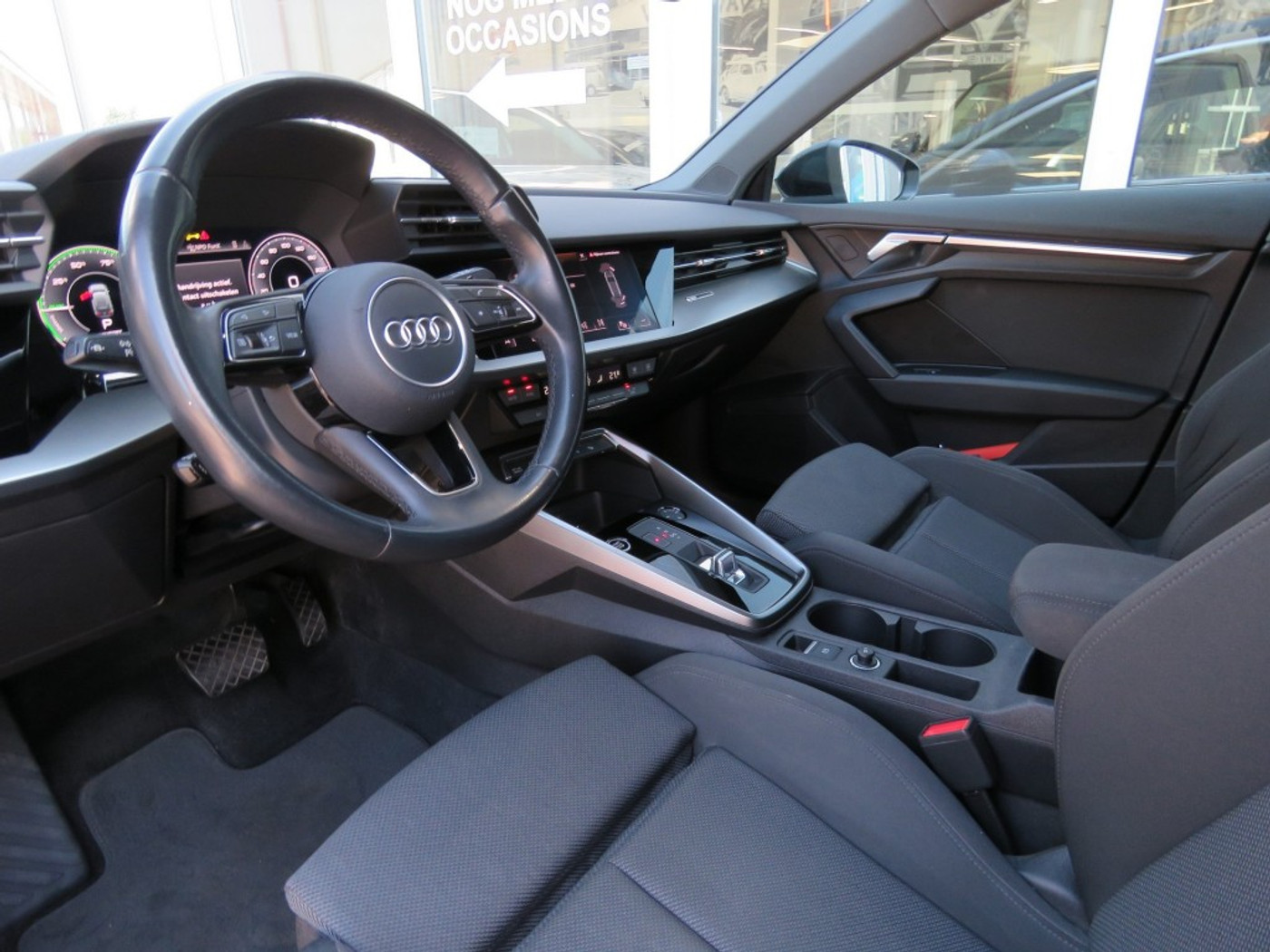 Foto van Audi A3 Sportback