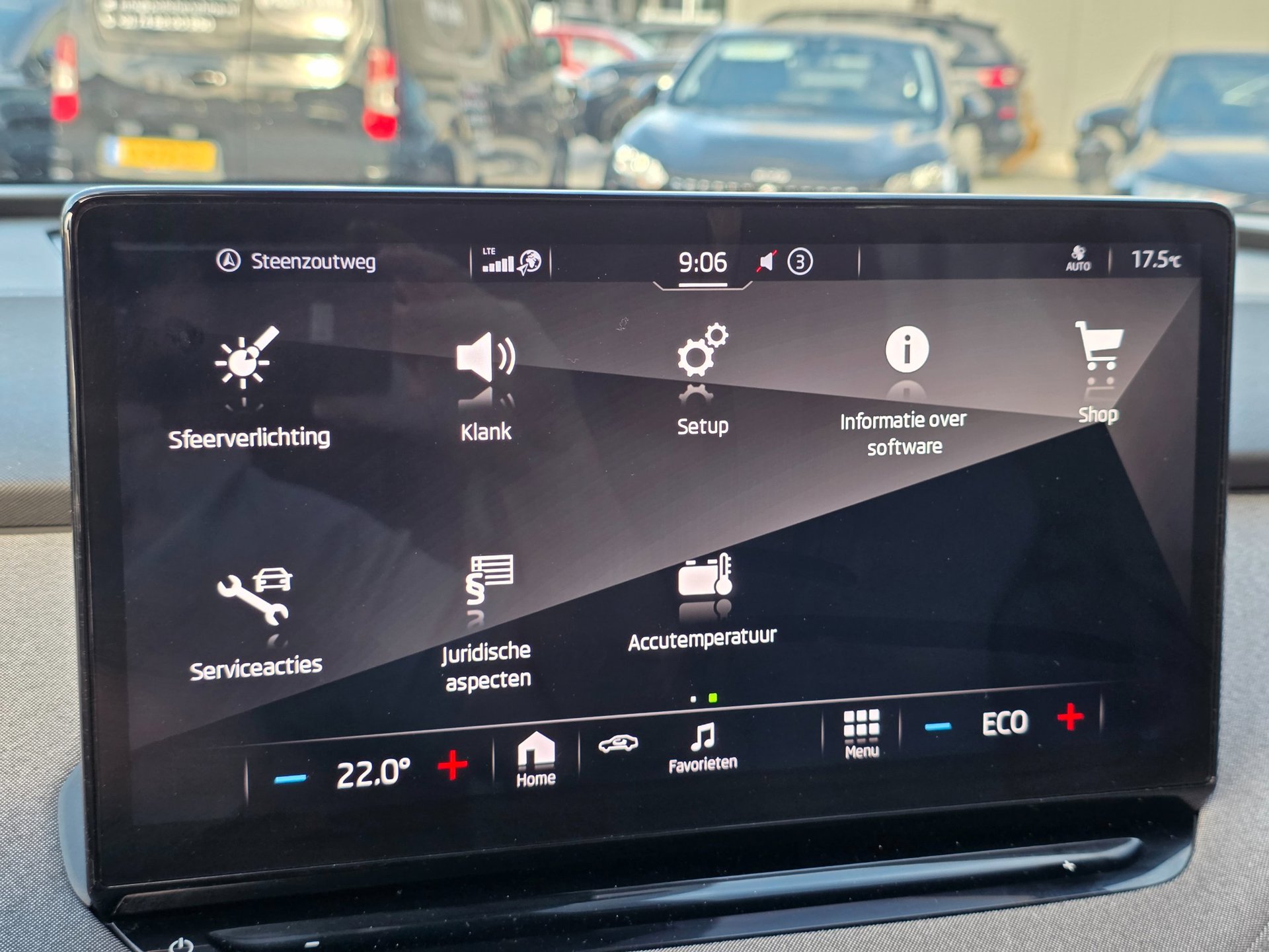Foto van Skoda Enyaq 80