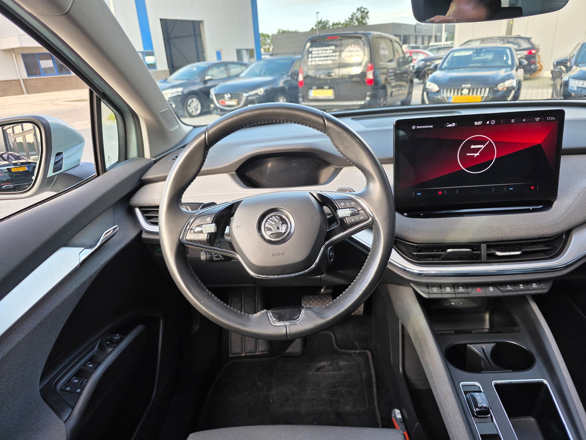 Foto van Skoda Enyaq 80