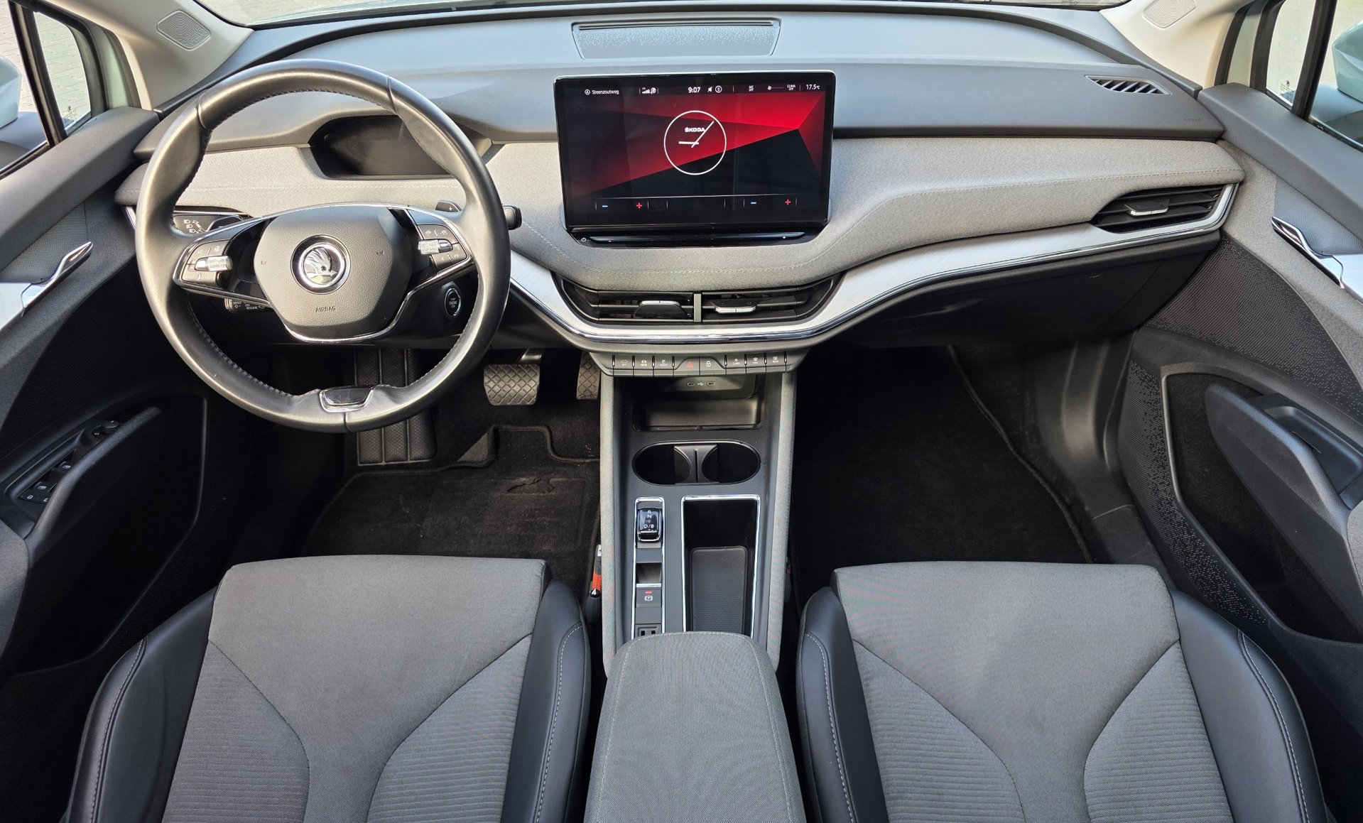 Foto van Skoda Enyaq 80