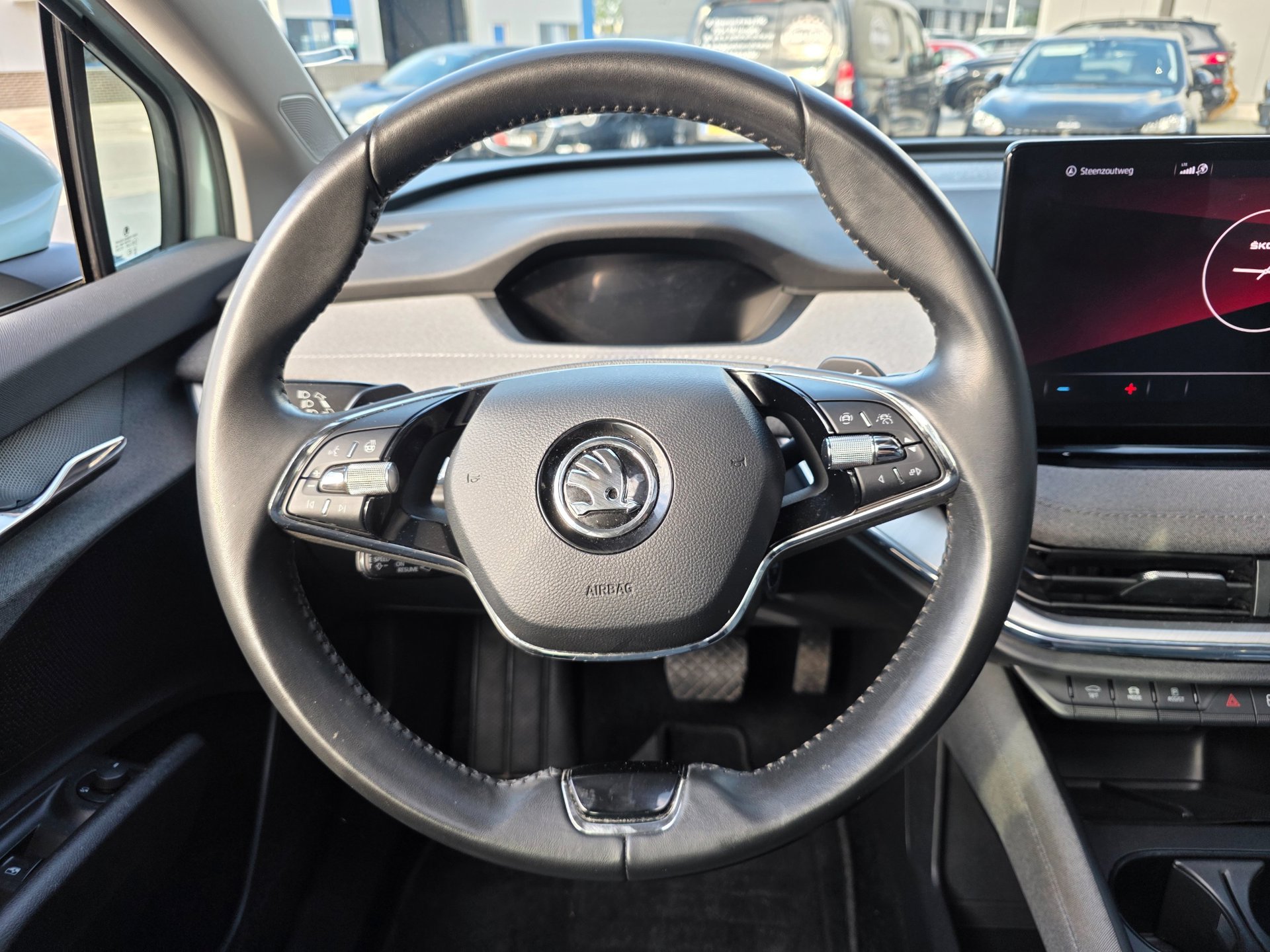 Foto van Skoda Enyaq 80