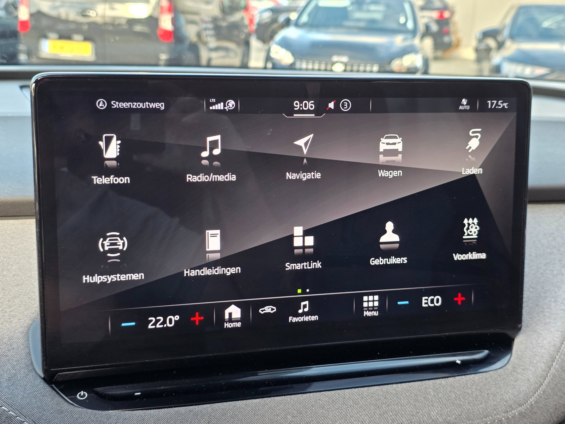 Foto van Skoda Enyaq 80
