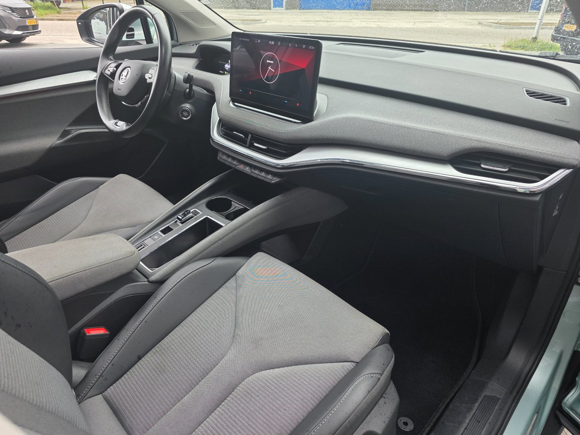 Foto van Skoda Enyaq 80