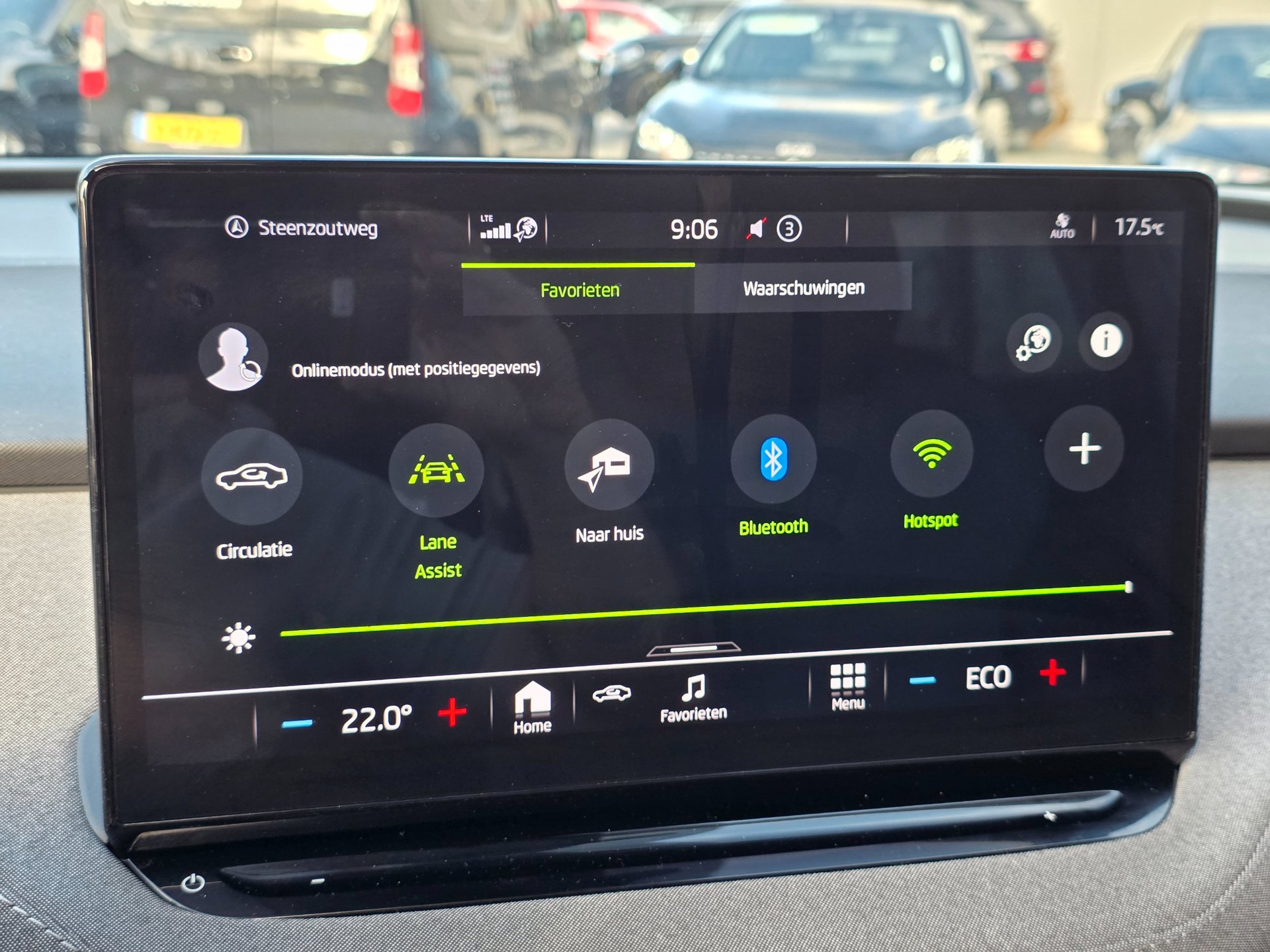 Foto van Skoda Enyaq 80