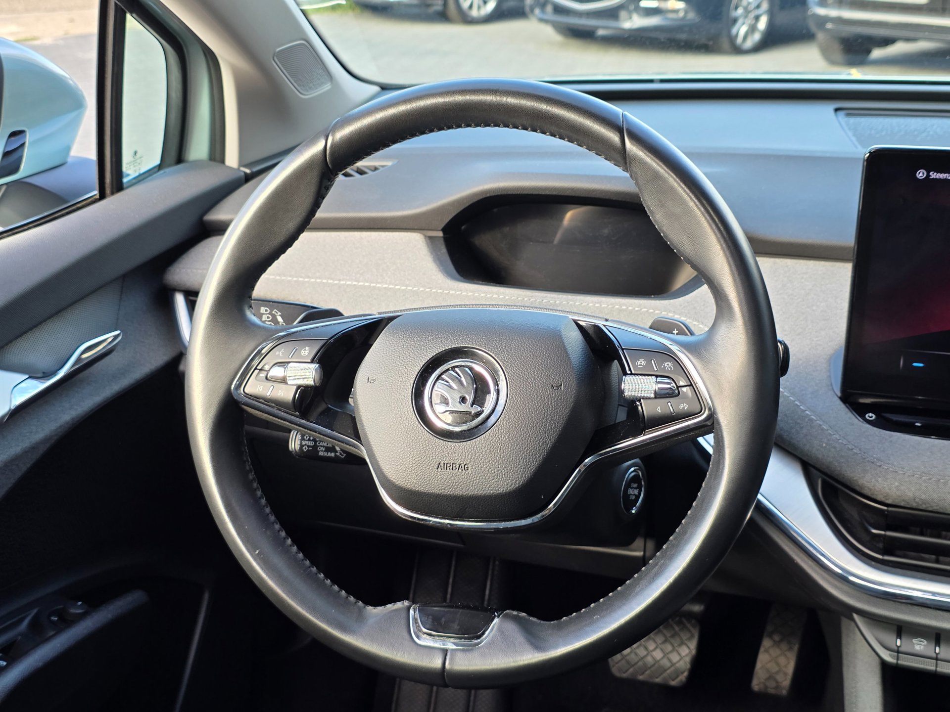 Foto van Skoda Enyaq 80