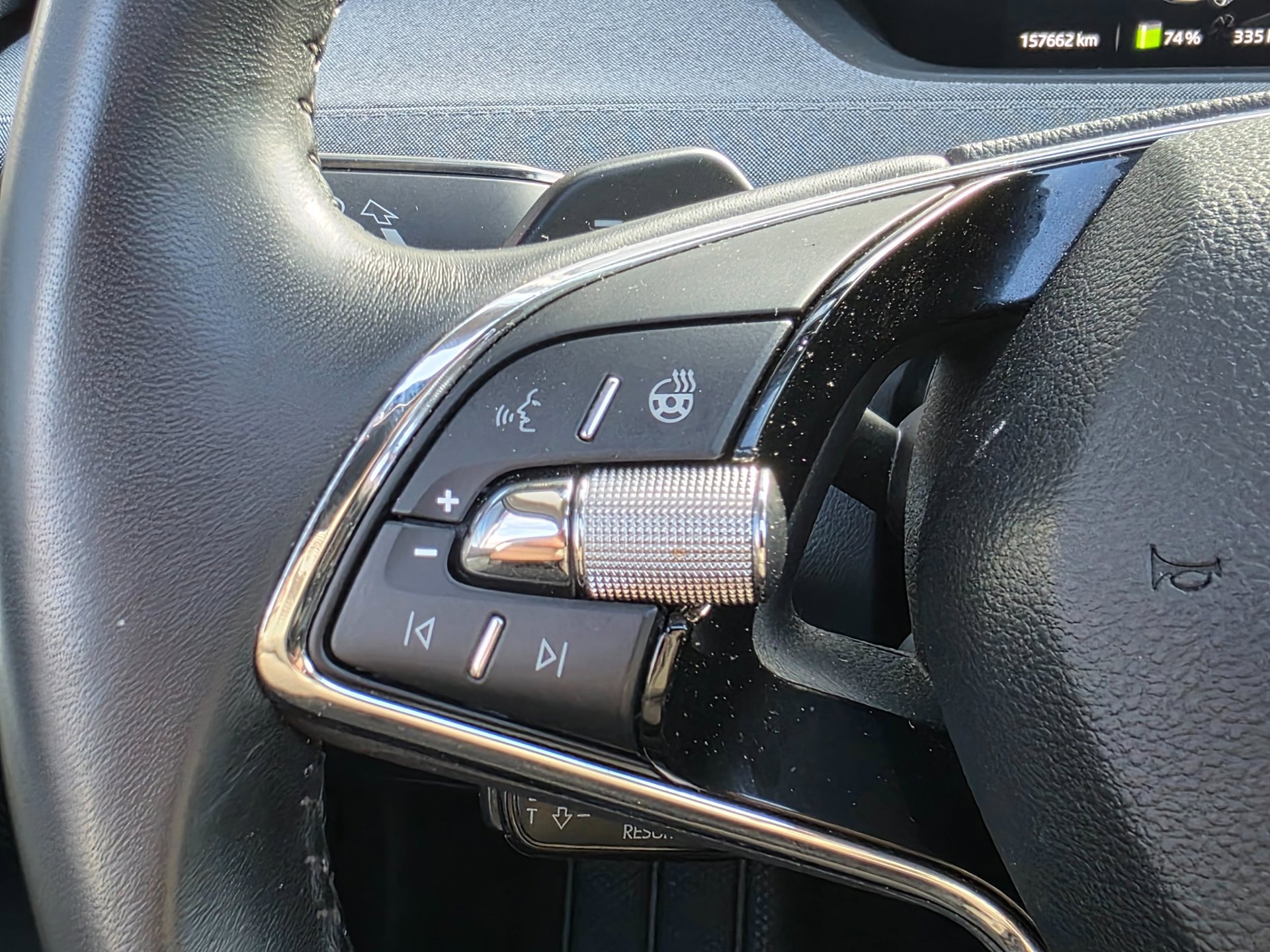 Foto van Skoda Enyaq 80