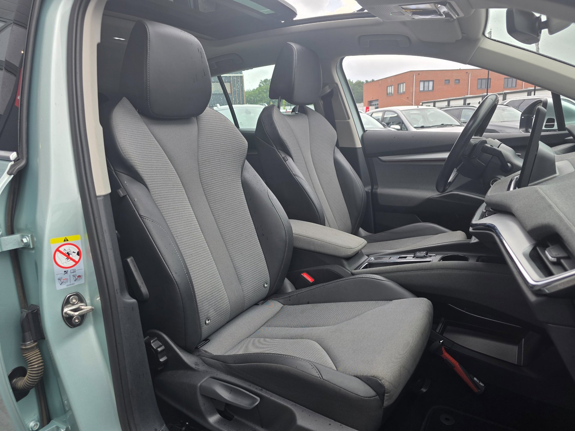 Foto van Skoda Enyaq 80