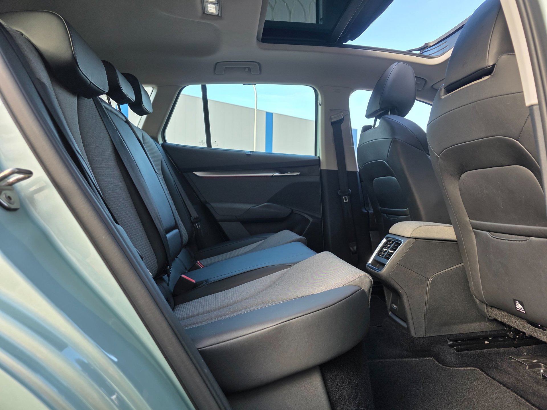 Foto van Skoda Enyaq 80