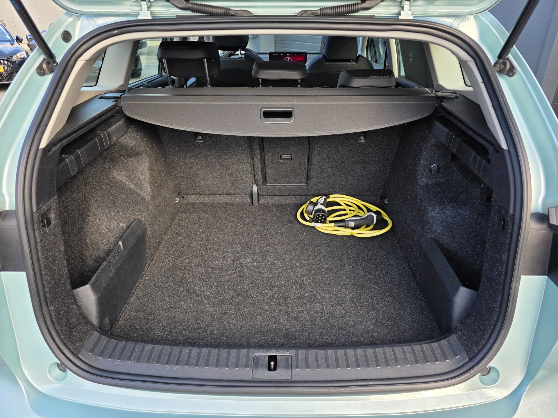 Foto van Skoda Enyaq 80