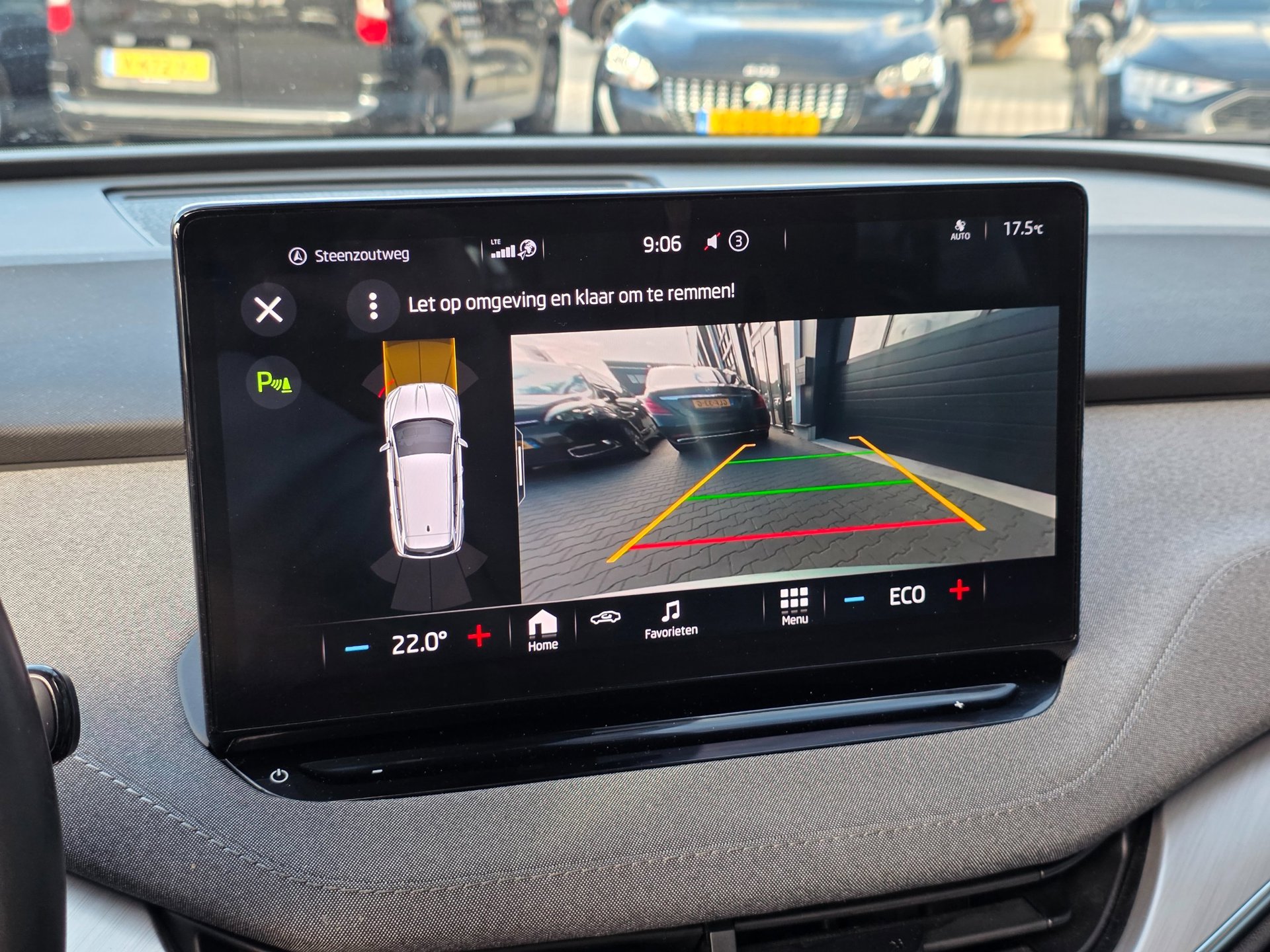 Foto van Skoda Enyaq 80