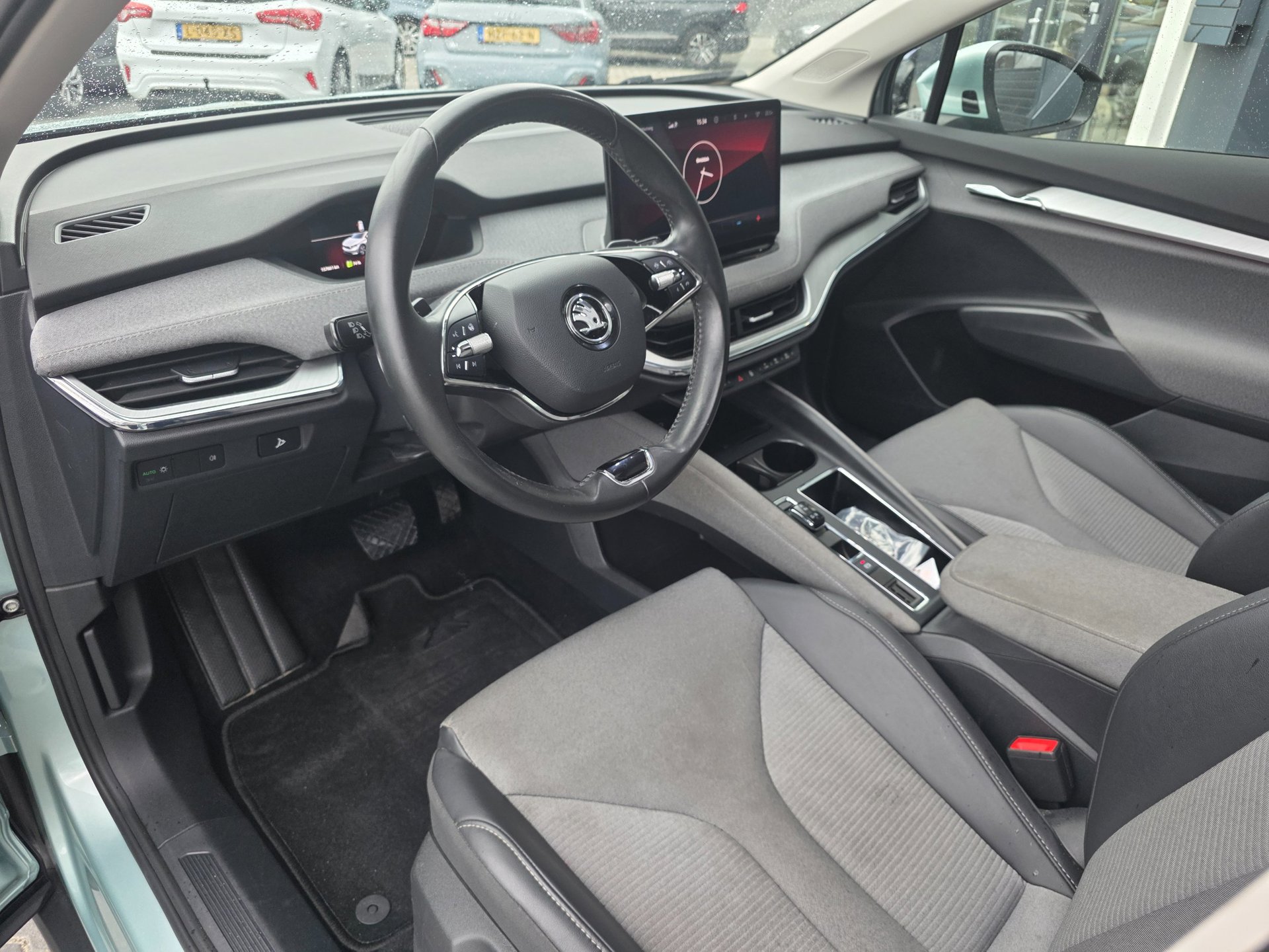 Foto van Skoda Enyaq 80