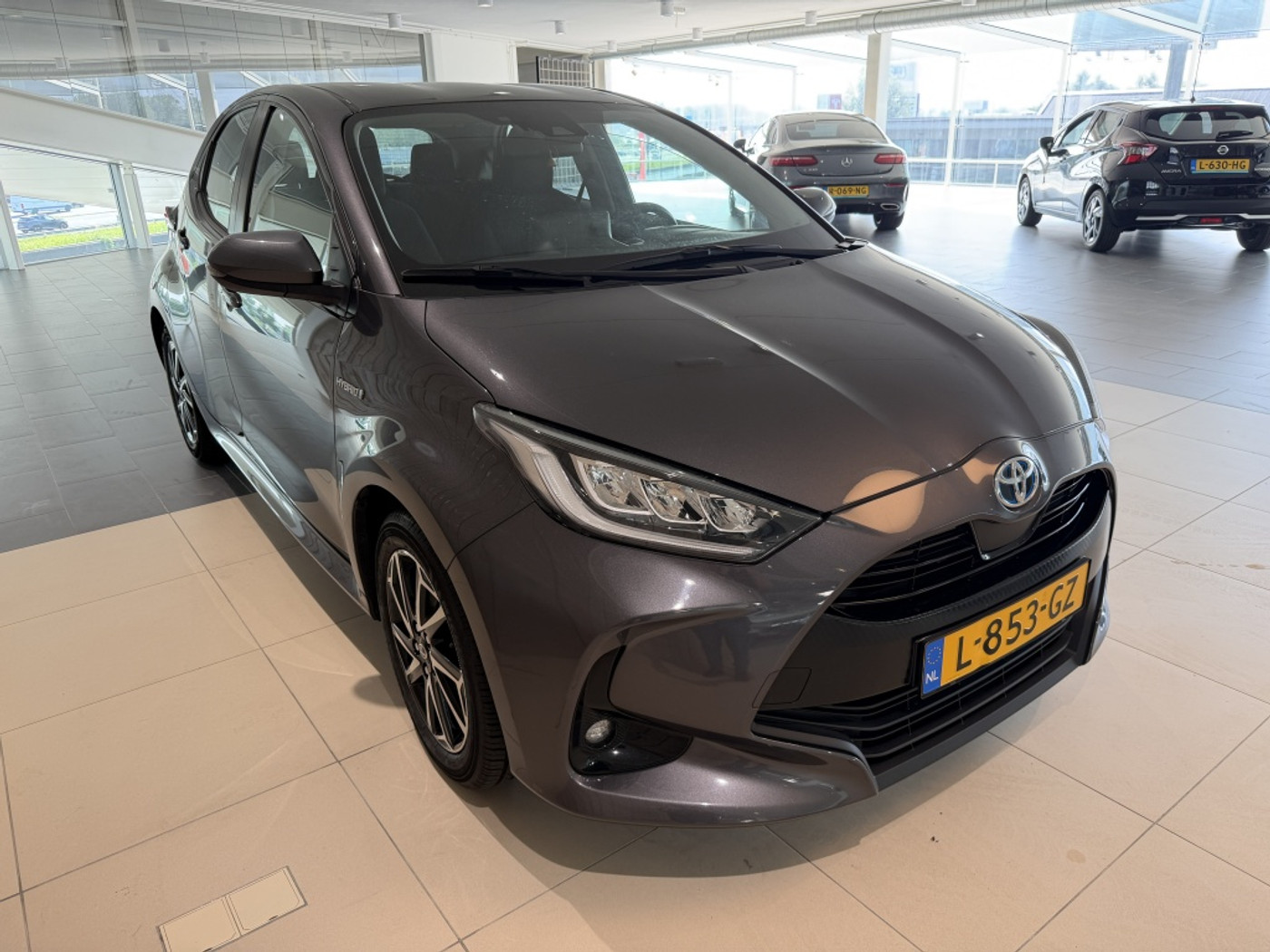 Foto van Toyota Toyota Yaris