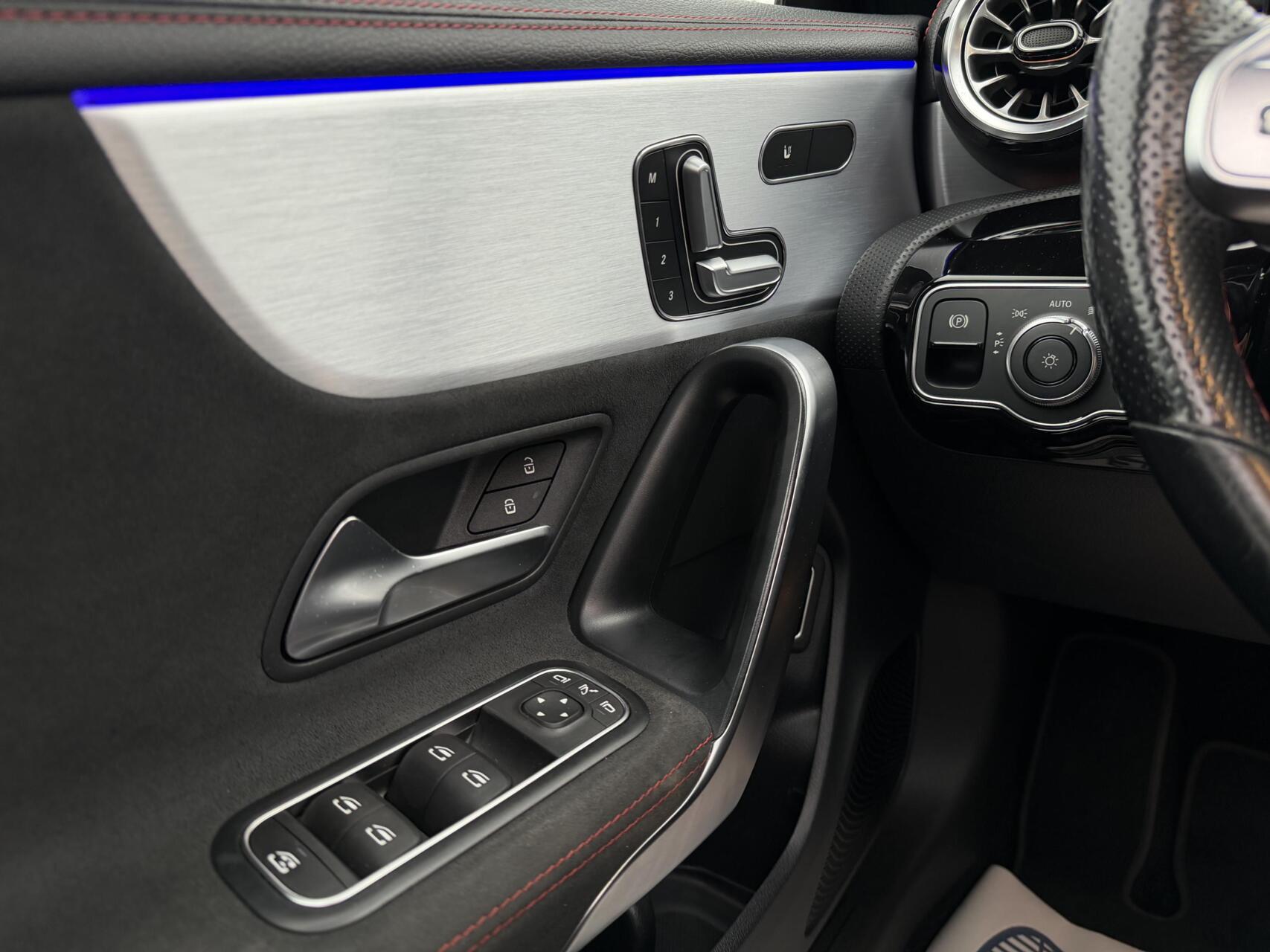 Foto van Mercedes-Benz Cla 200