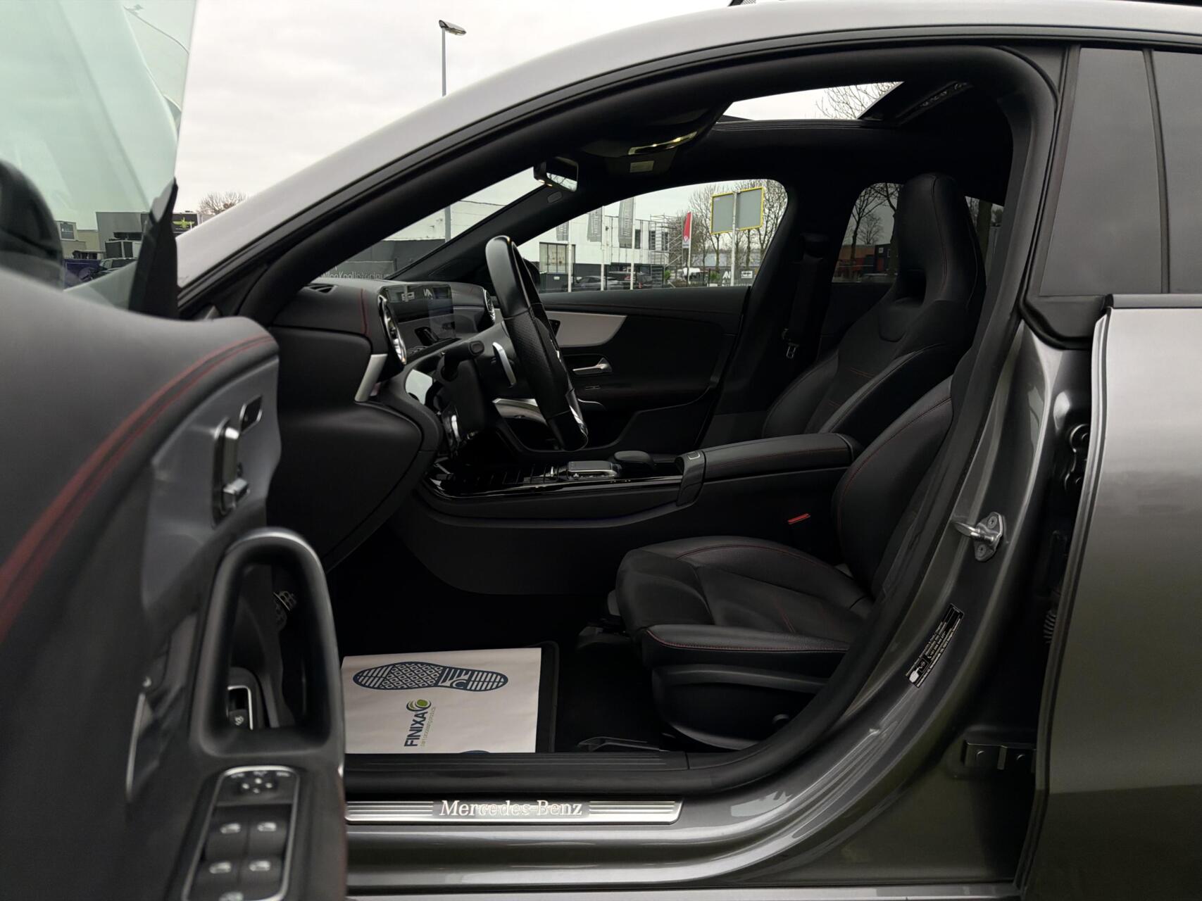 Foto van Mercedes-Benz Cla 200