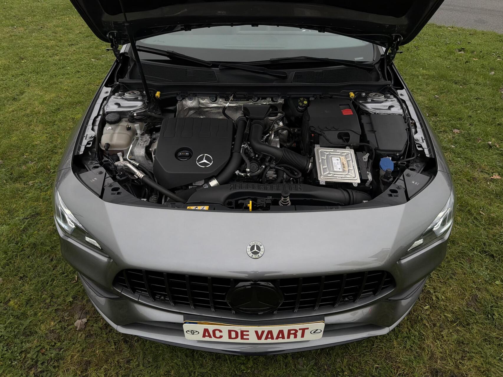 Foto van Mercedes-Benz Cla 200