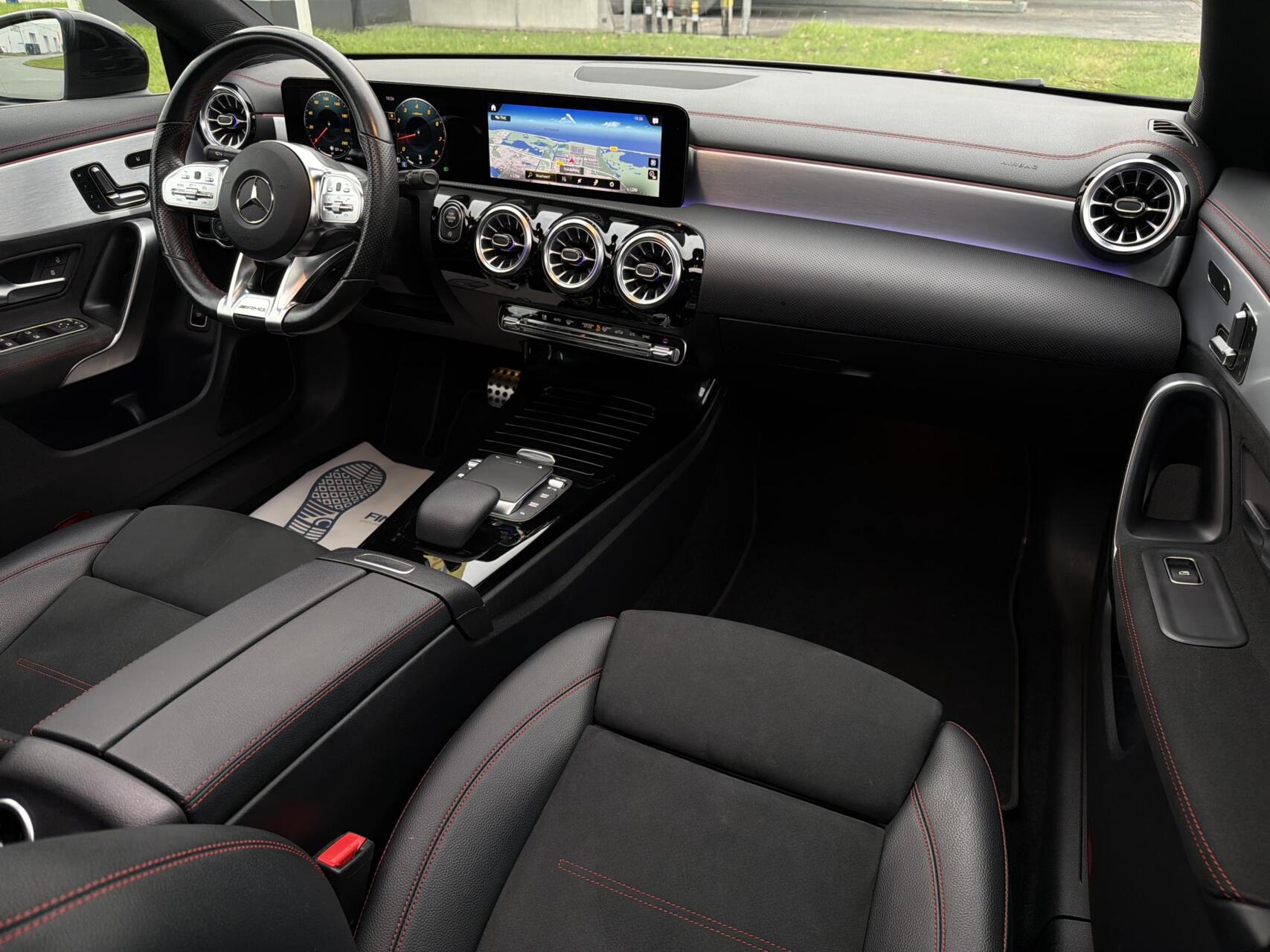 Foto van Mercedes-Benz Cla 200