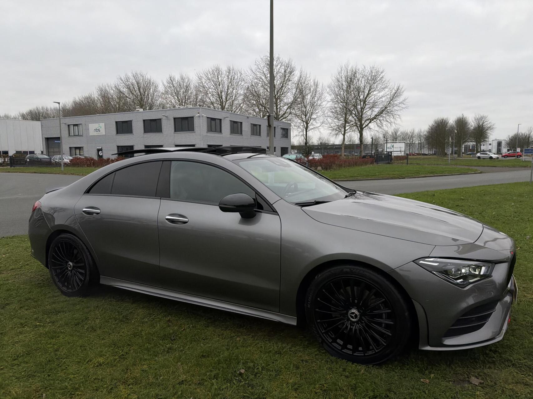Foto van Mercedes-Benz Cla 200
