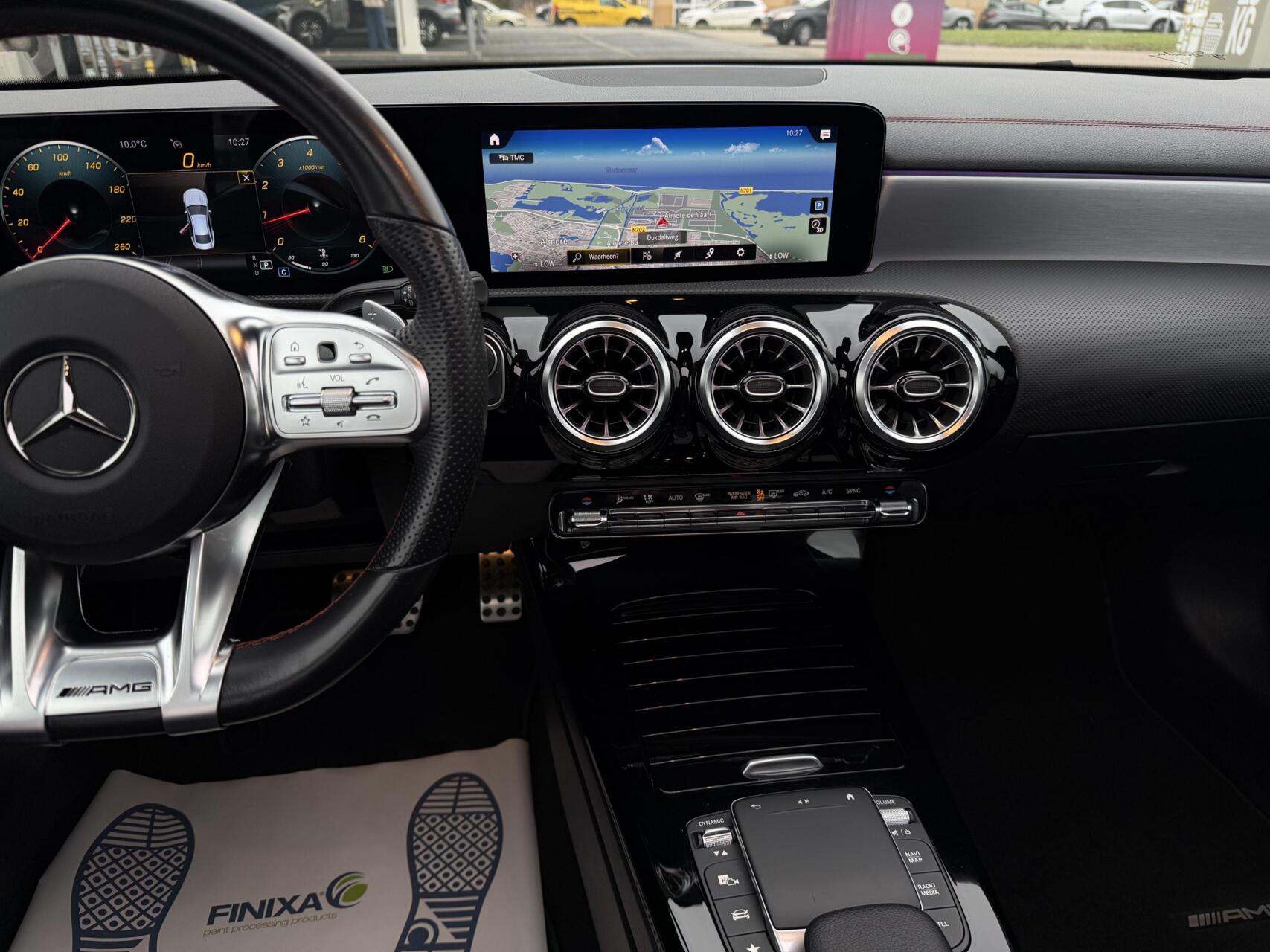 Foto van Mercedes-Benz Cla 200