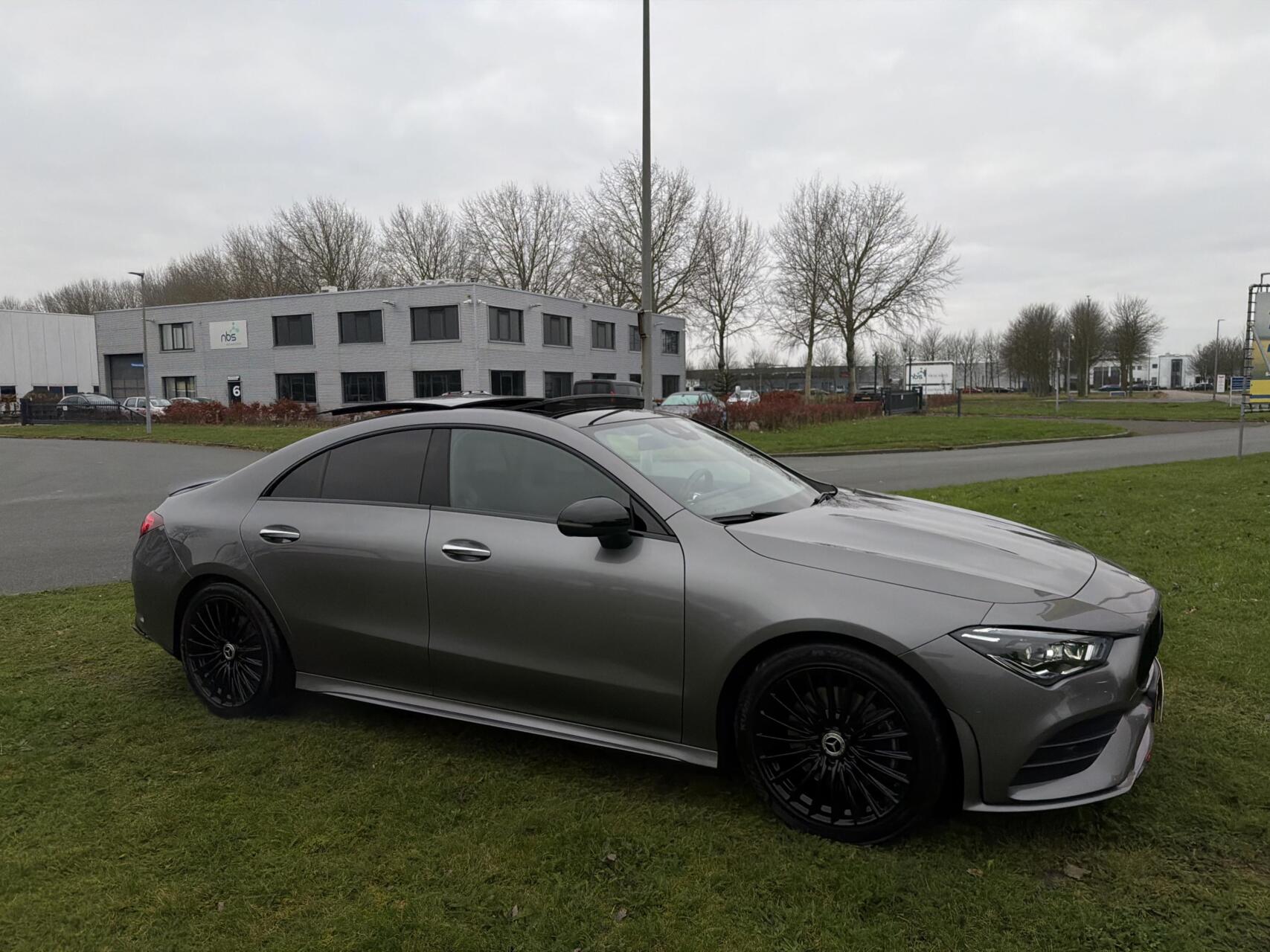 Foto van Mercedes-Benz Cla 200