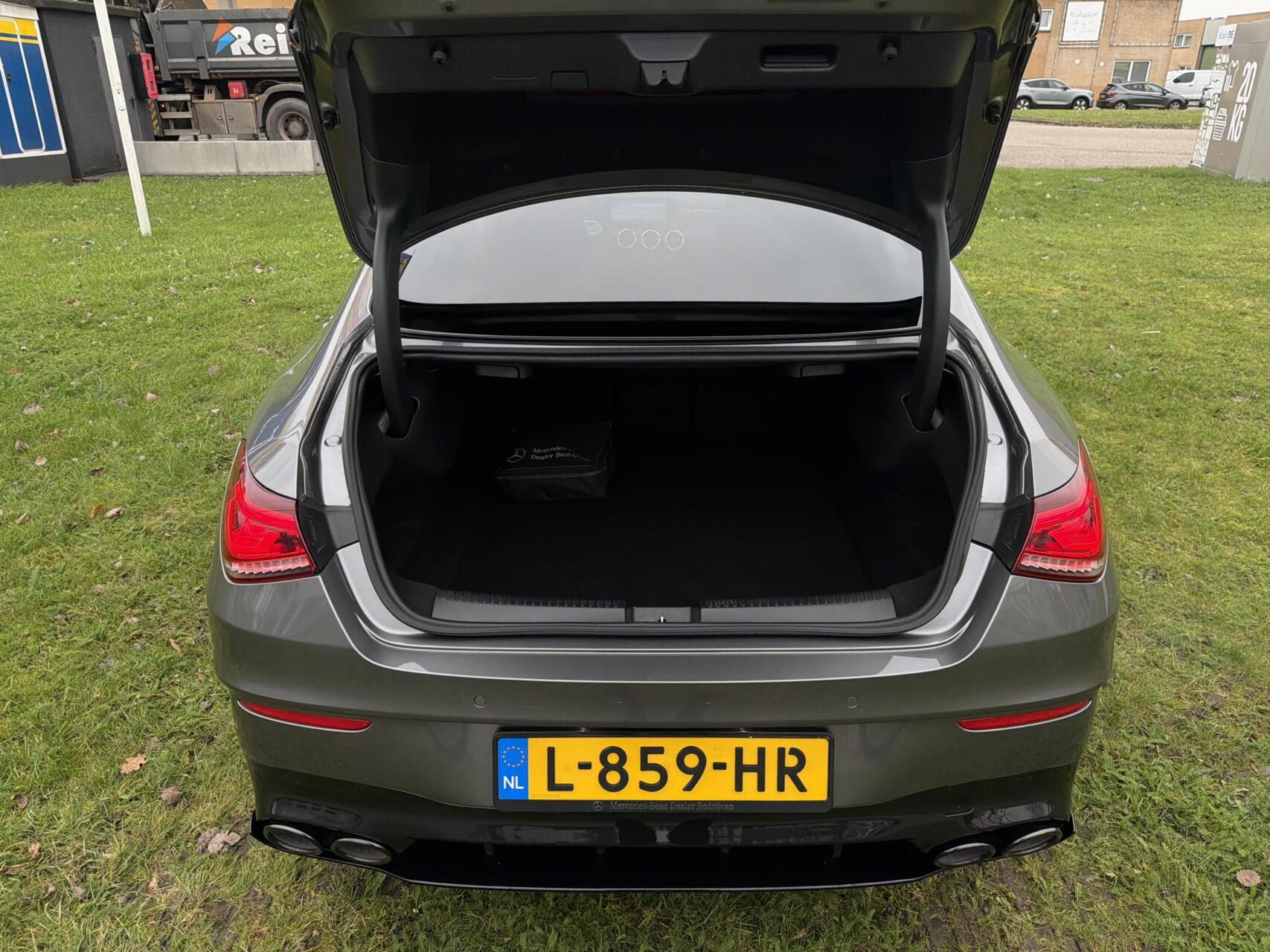 Foto van Mercedes-Benz Cla 200