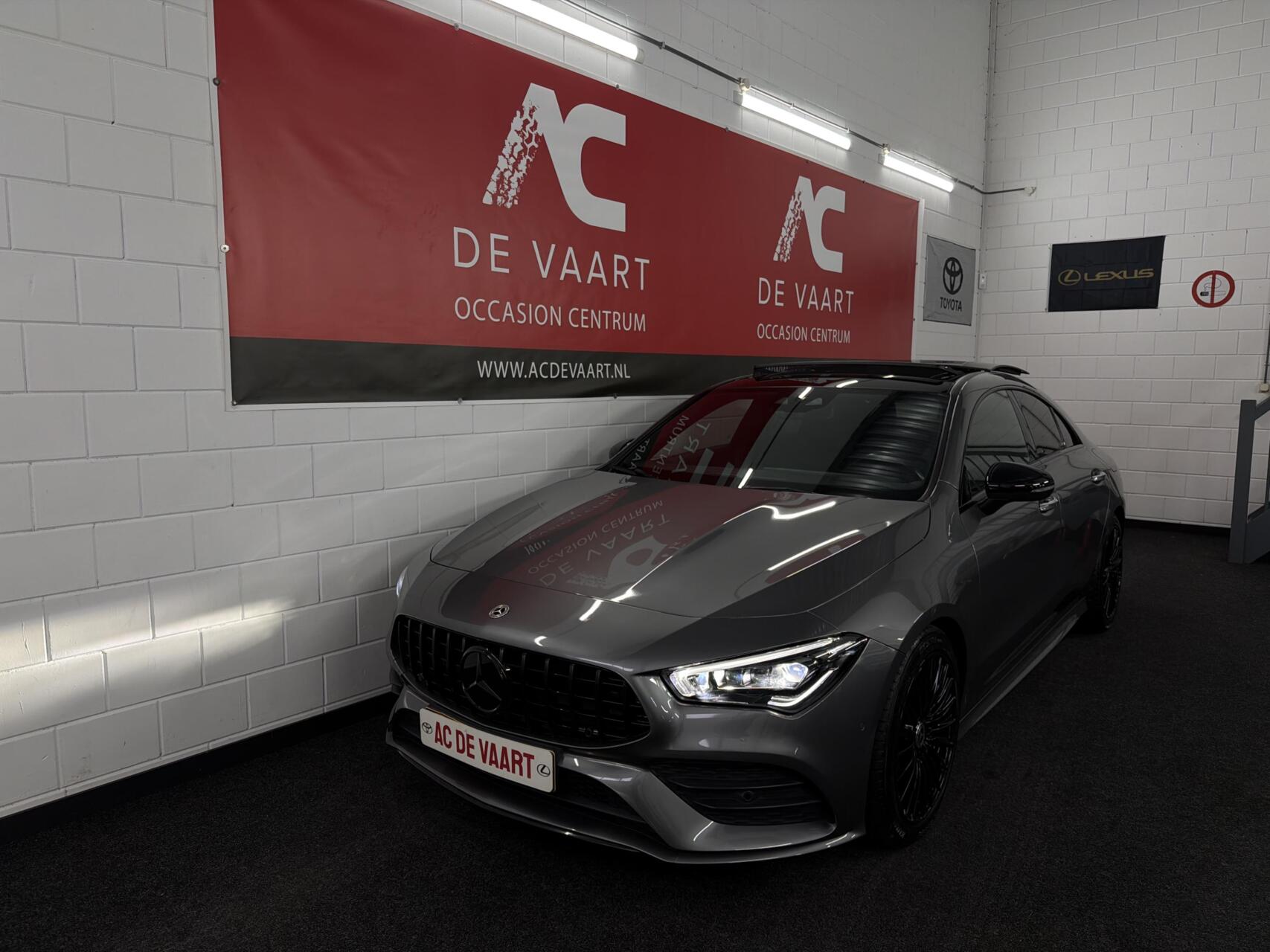 Foto van Mercedes-Benz Cla 200