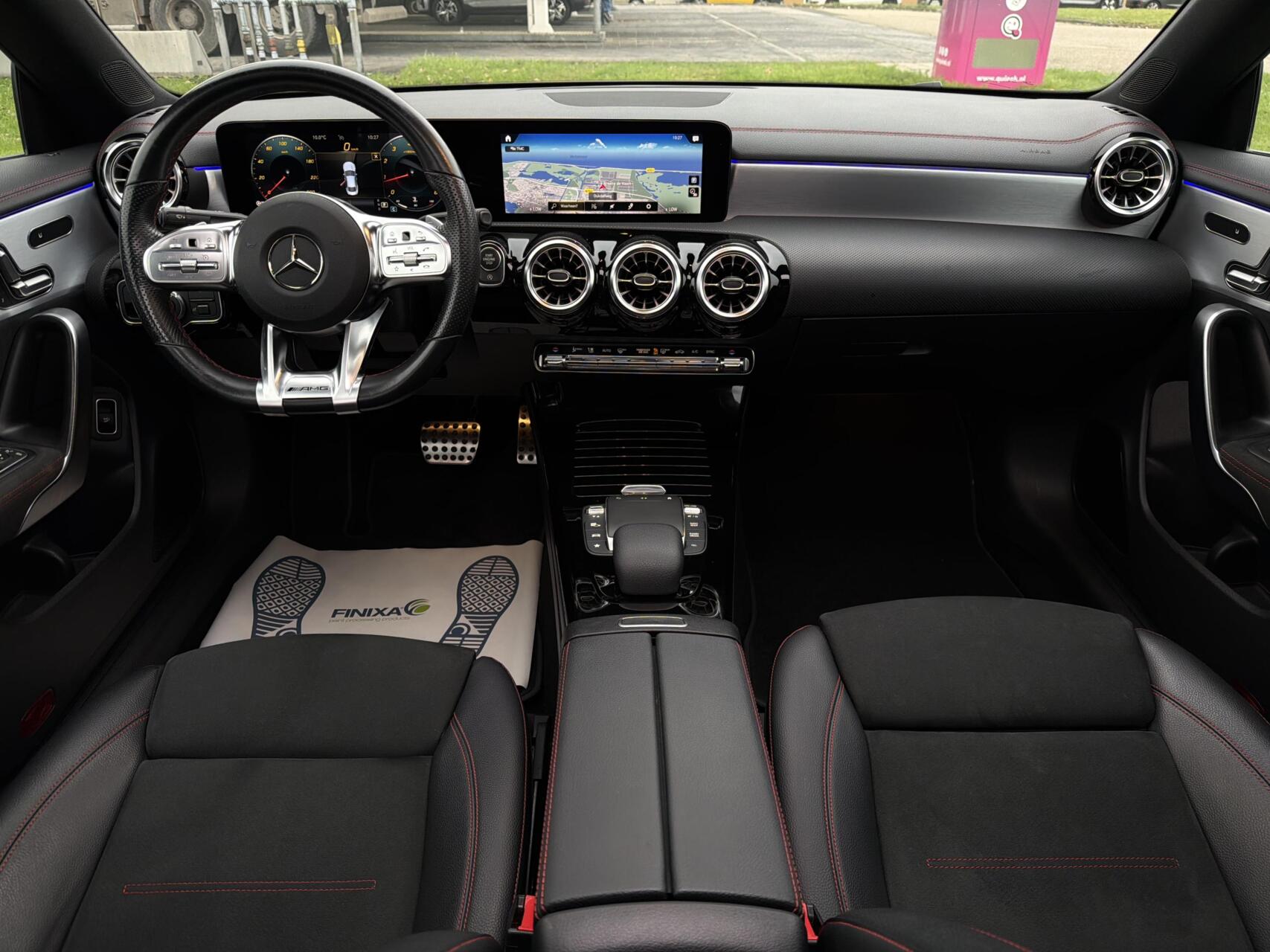 Foto van Mercedes-Benz Cla 200